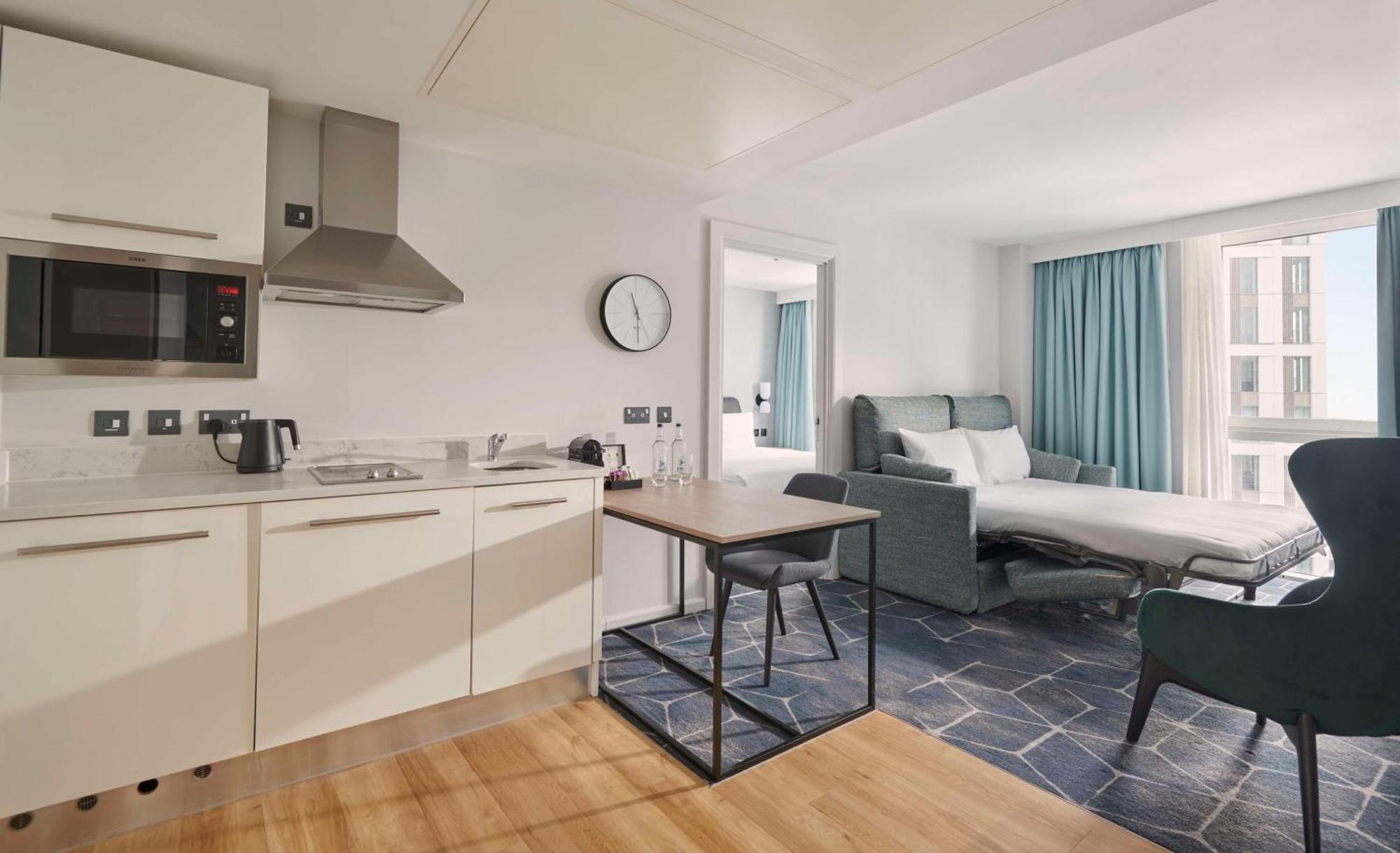Hyatt House Stratford Leilighetshoteller London