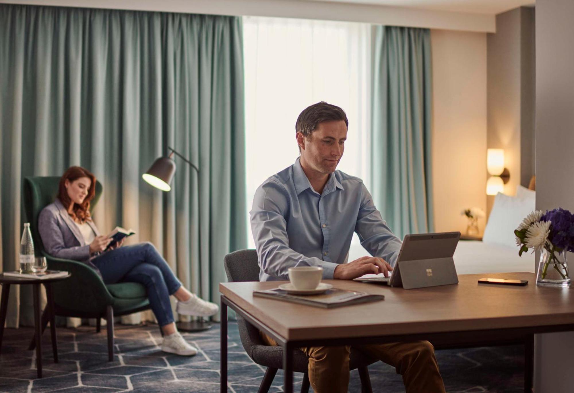 Hyatt House Stratford Leilighetshoteller 4*