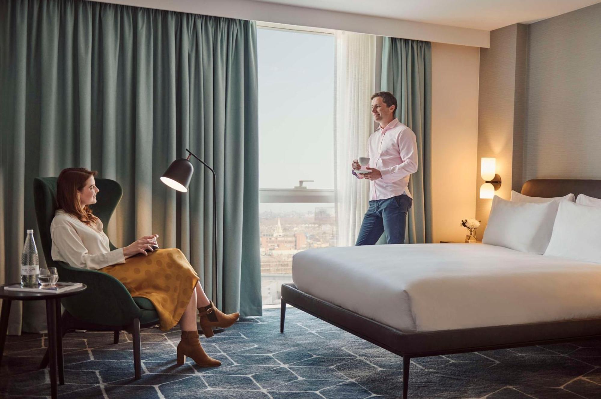Leilighetshoteller Hyatt House Stratford 4*