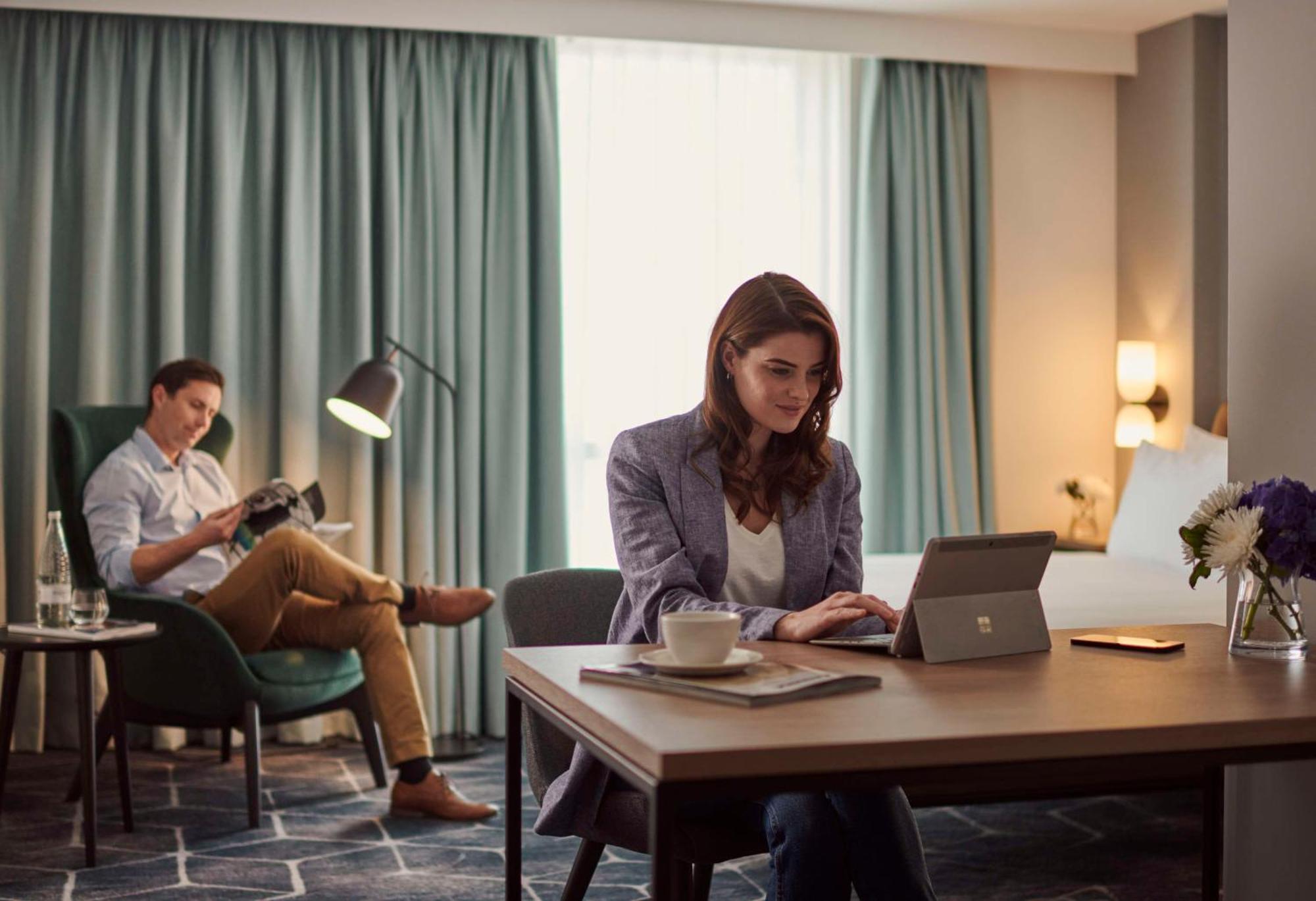 Hyatt House Stratford Leilighetshoteller London