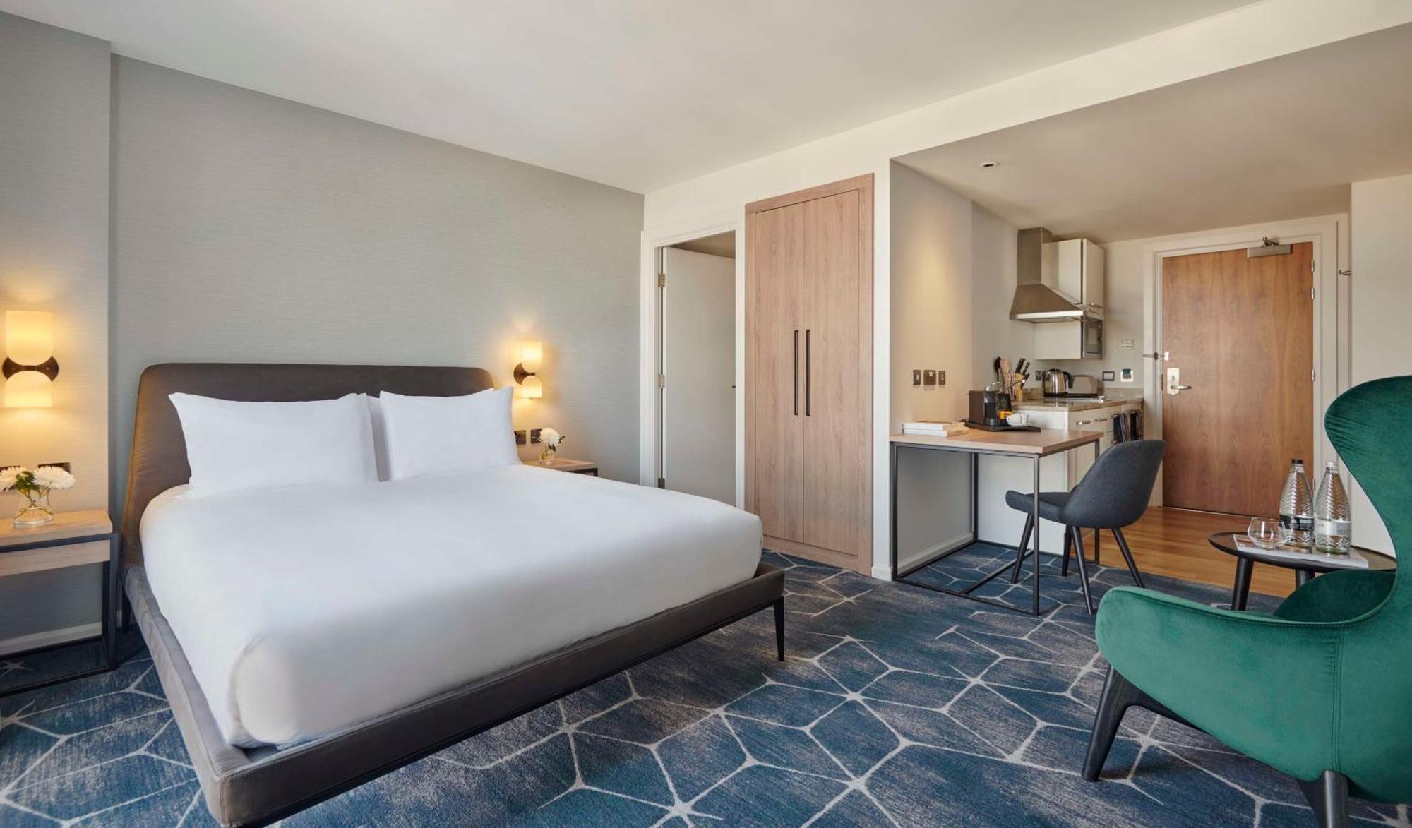 Hyatt House Stratford Leilighetshoteller London
