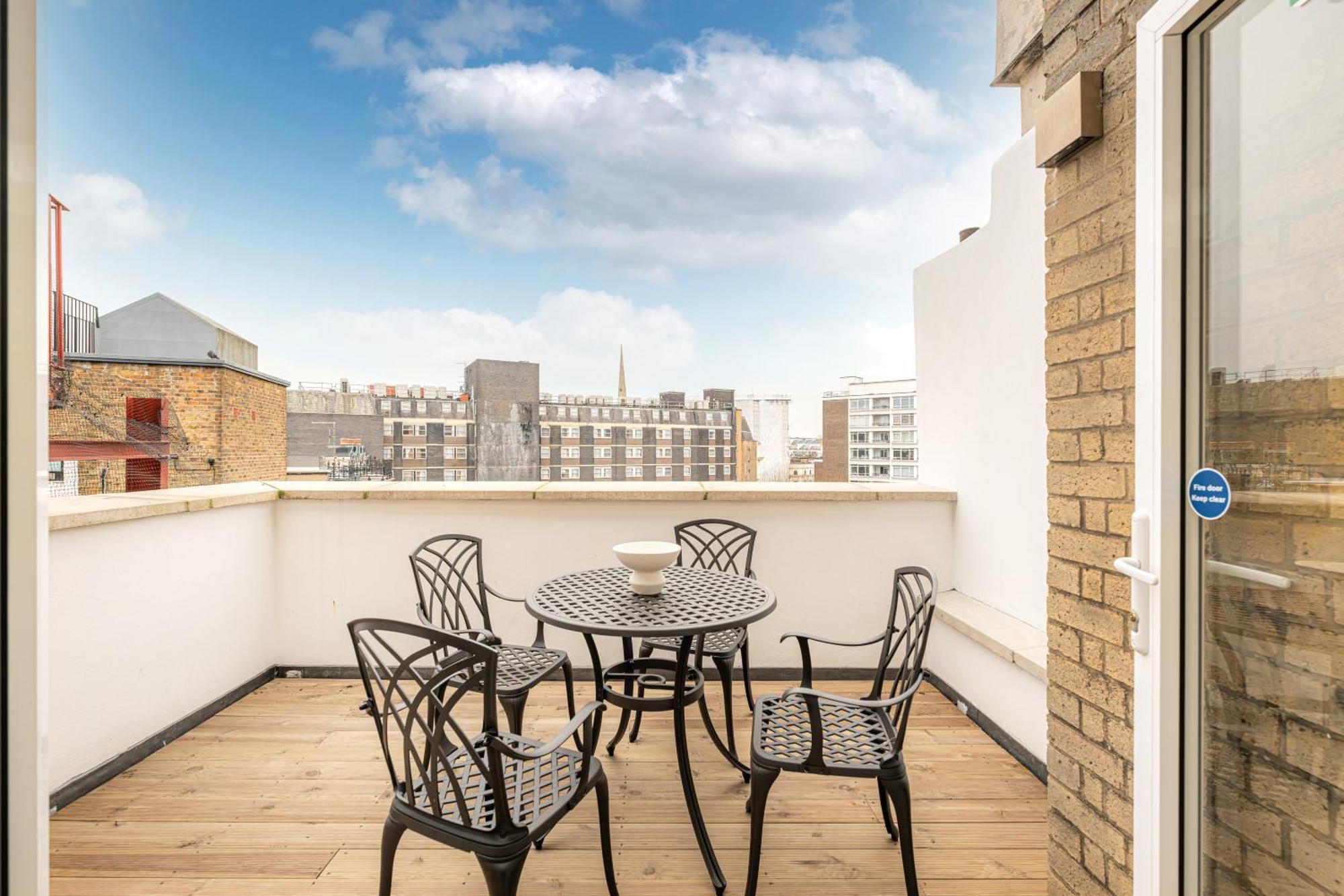 Fountain House - Aparthotel London