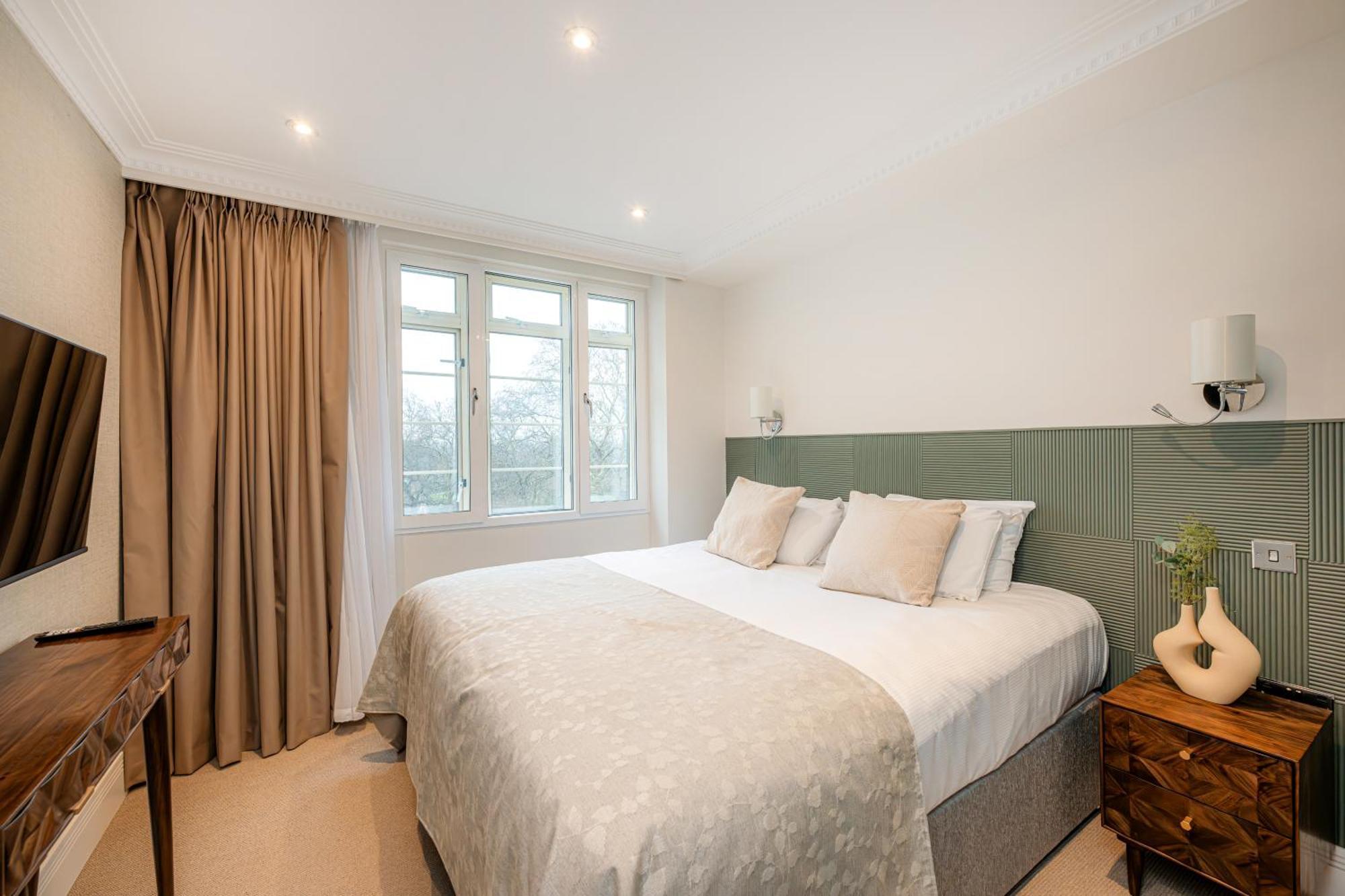 Aparthotel Fountain House - London