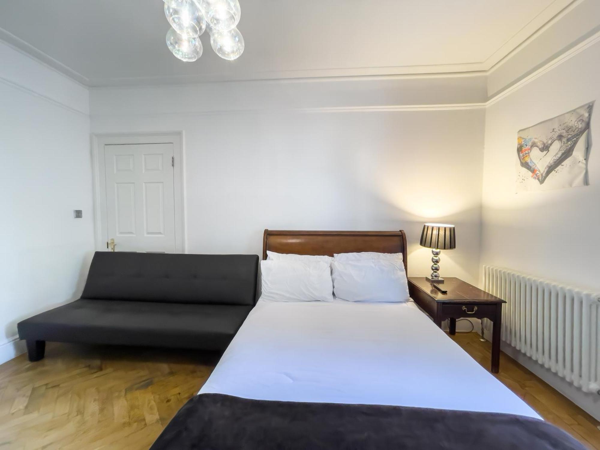 At Marylebone Lejlighed London