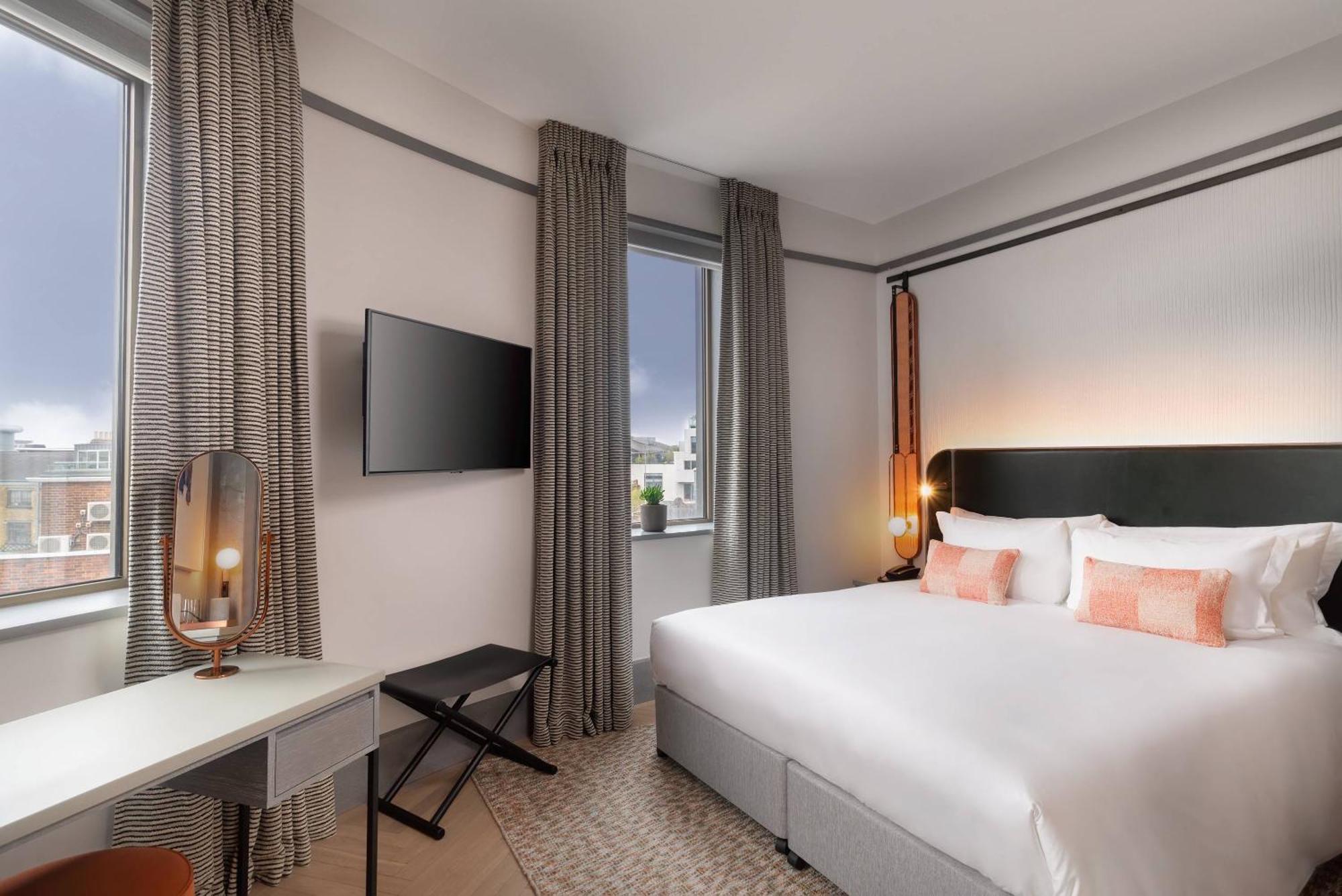 Hotell Hart Shoreditch London, Curio Collection By Hilton