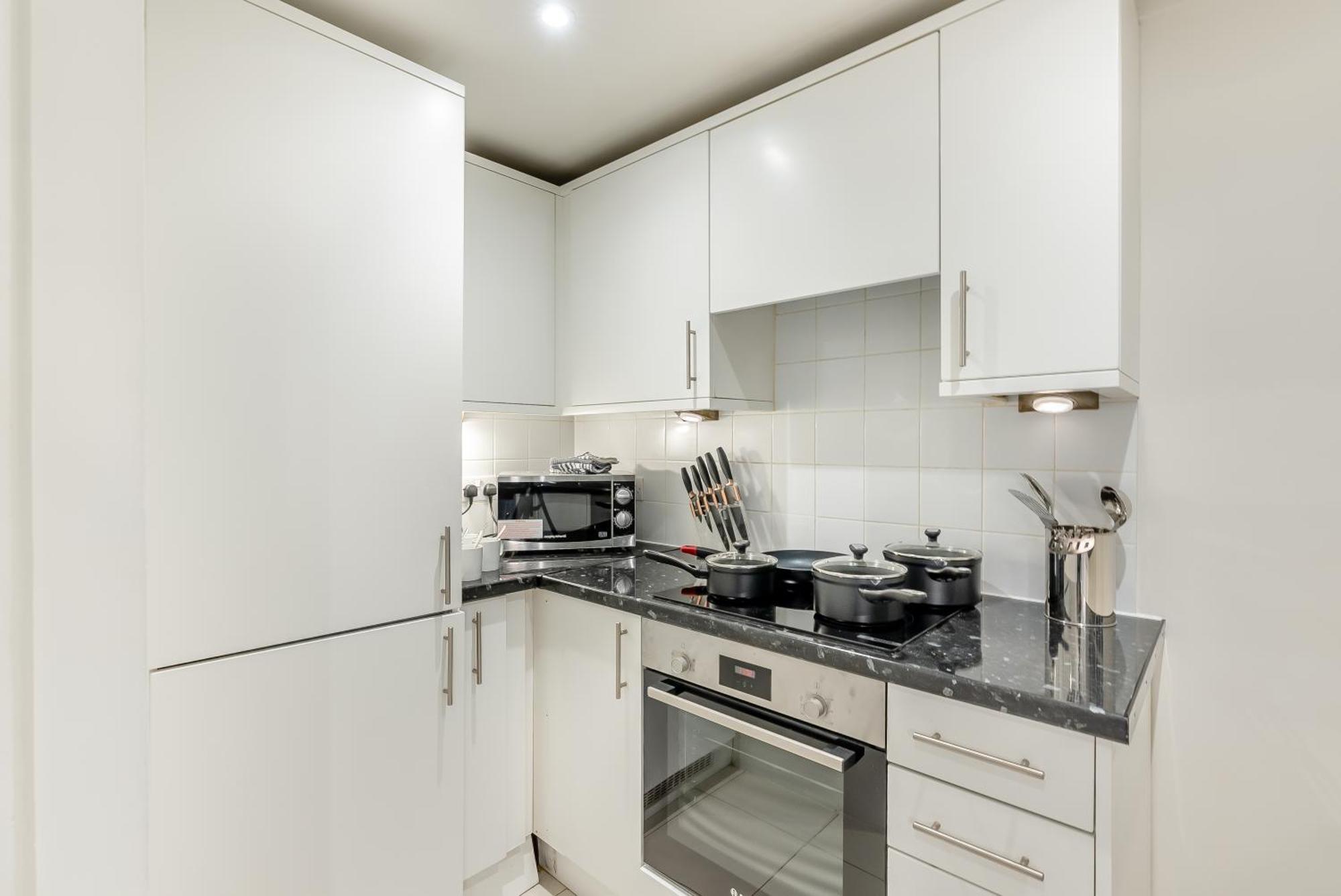 Pelham Court * Londra