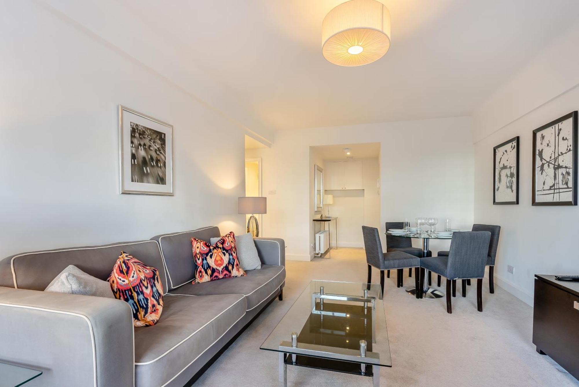 Pelham Court Appartamento *