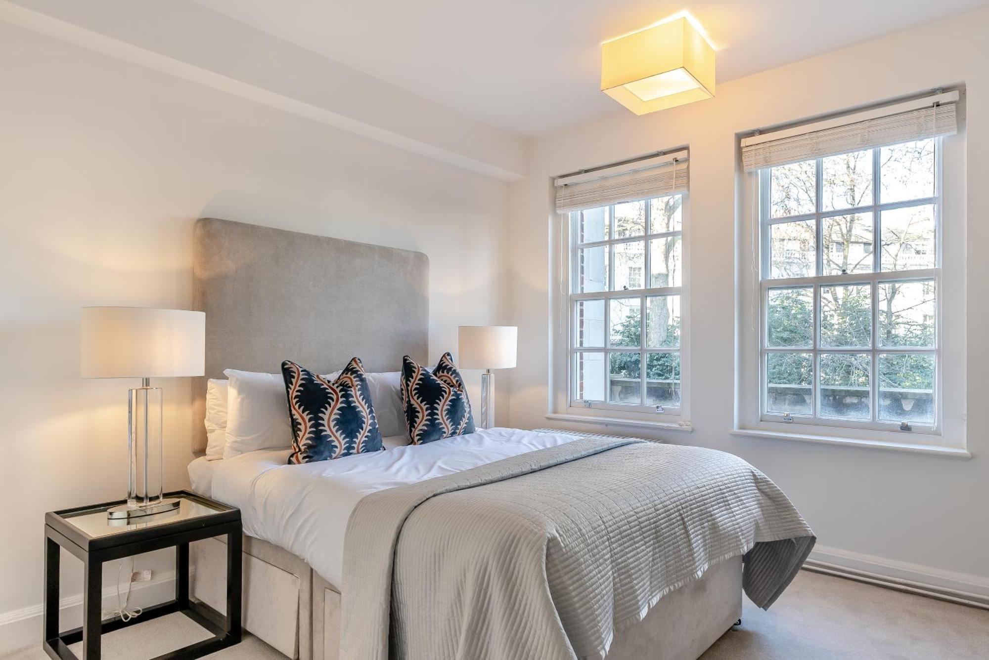 Pelham Court Appartamento Londra