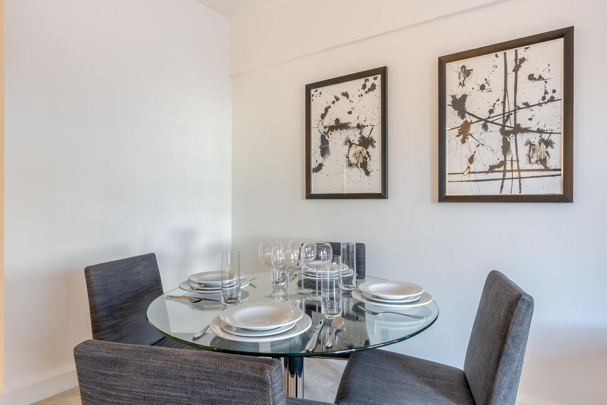 Appartamento Pelham Court Londra