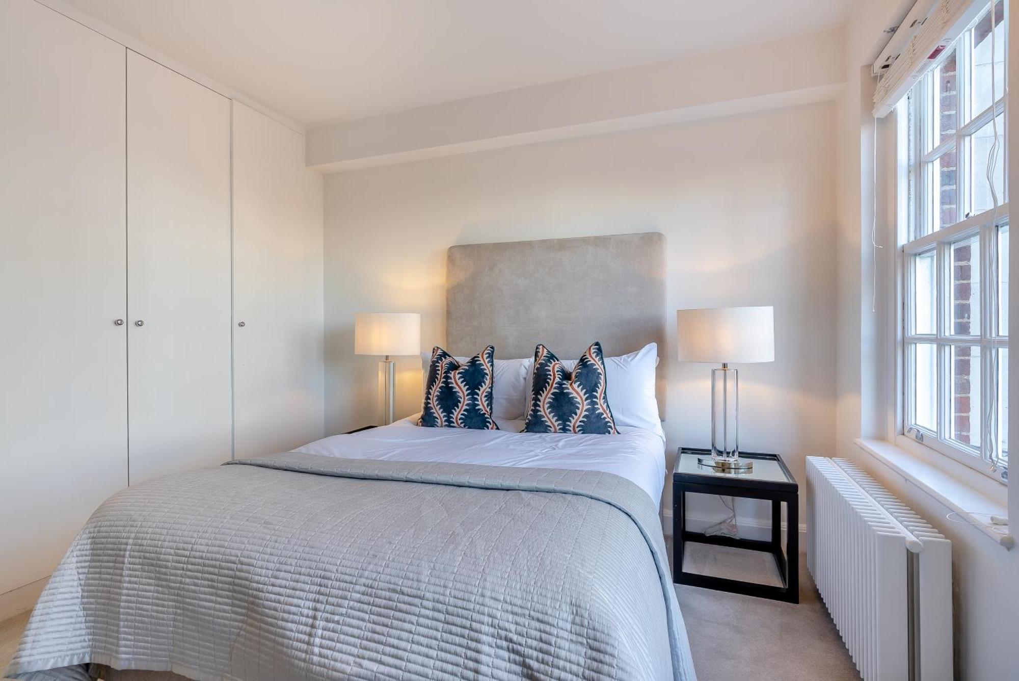 Appartamento Pelham Court