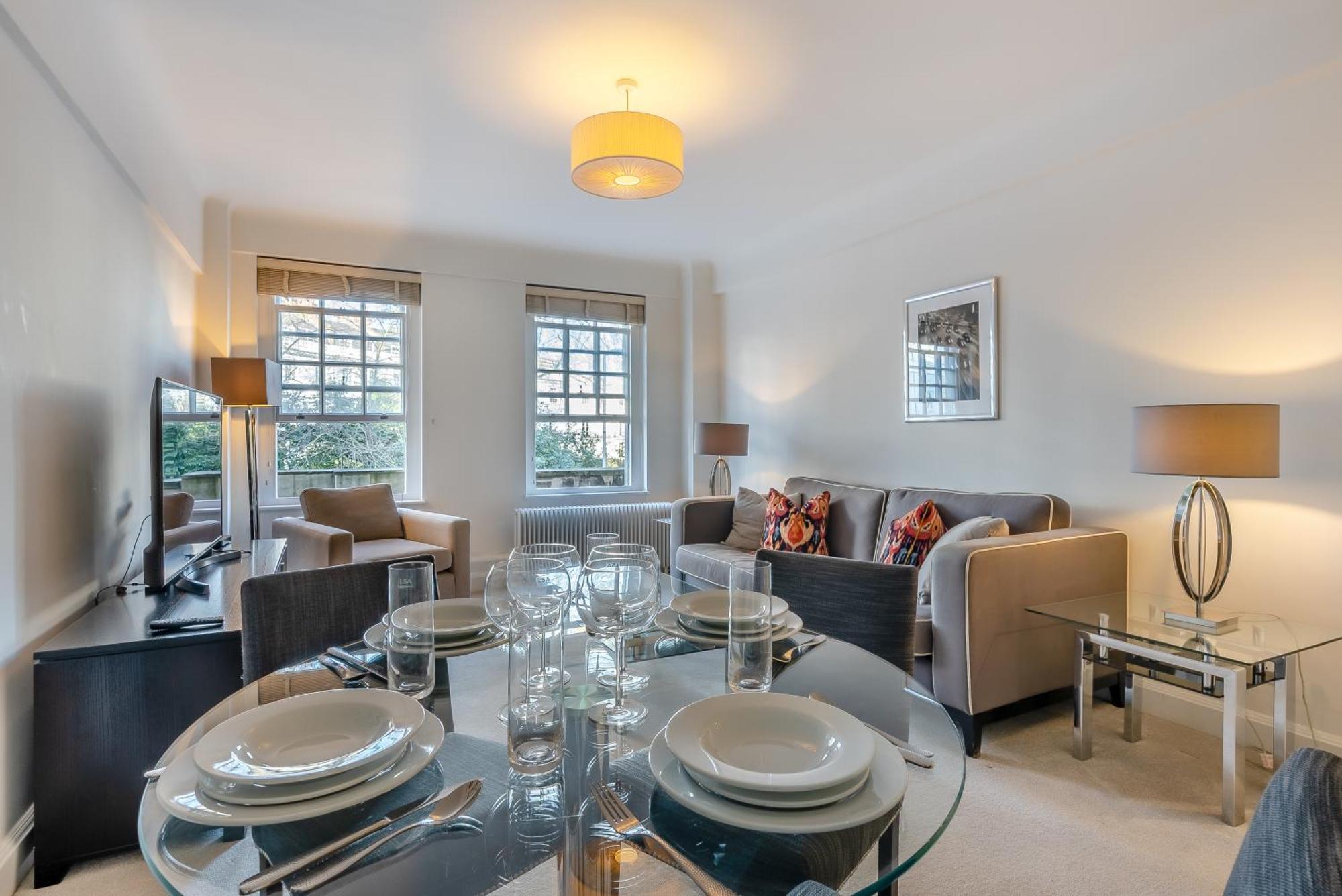 Pelham Court Appartamento Londra