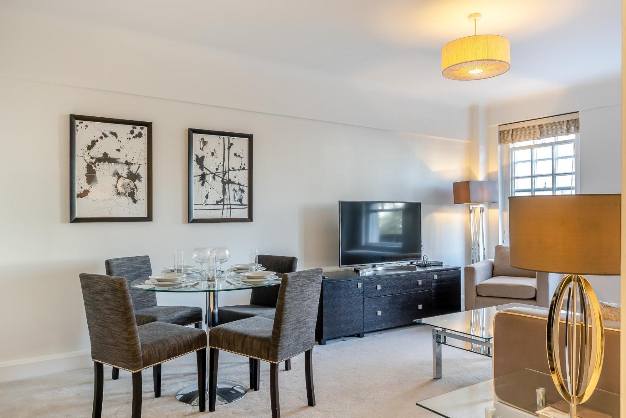 Appartamento Pelham Court Londra