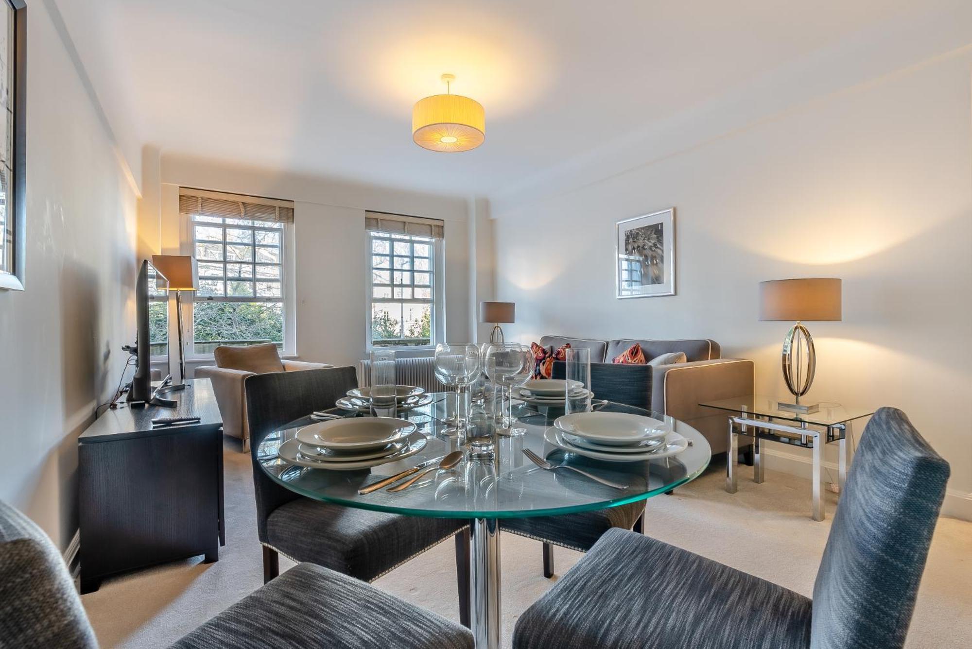 Appartamento Pelham Court