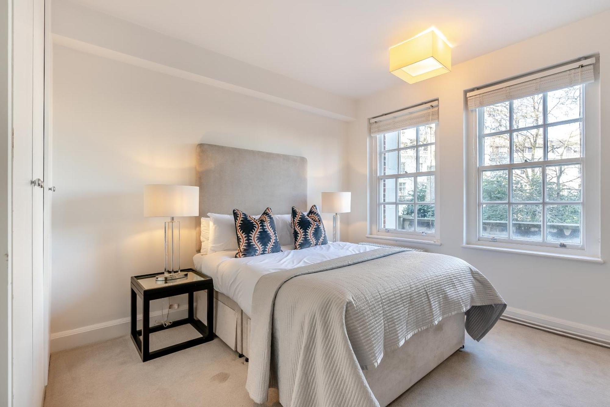 Appartamento Pelham Court Londra
