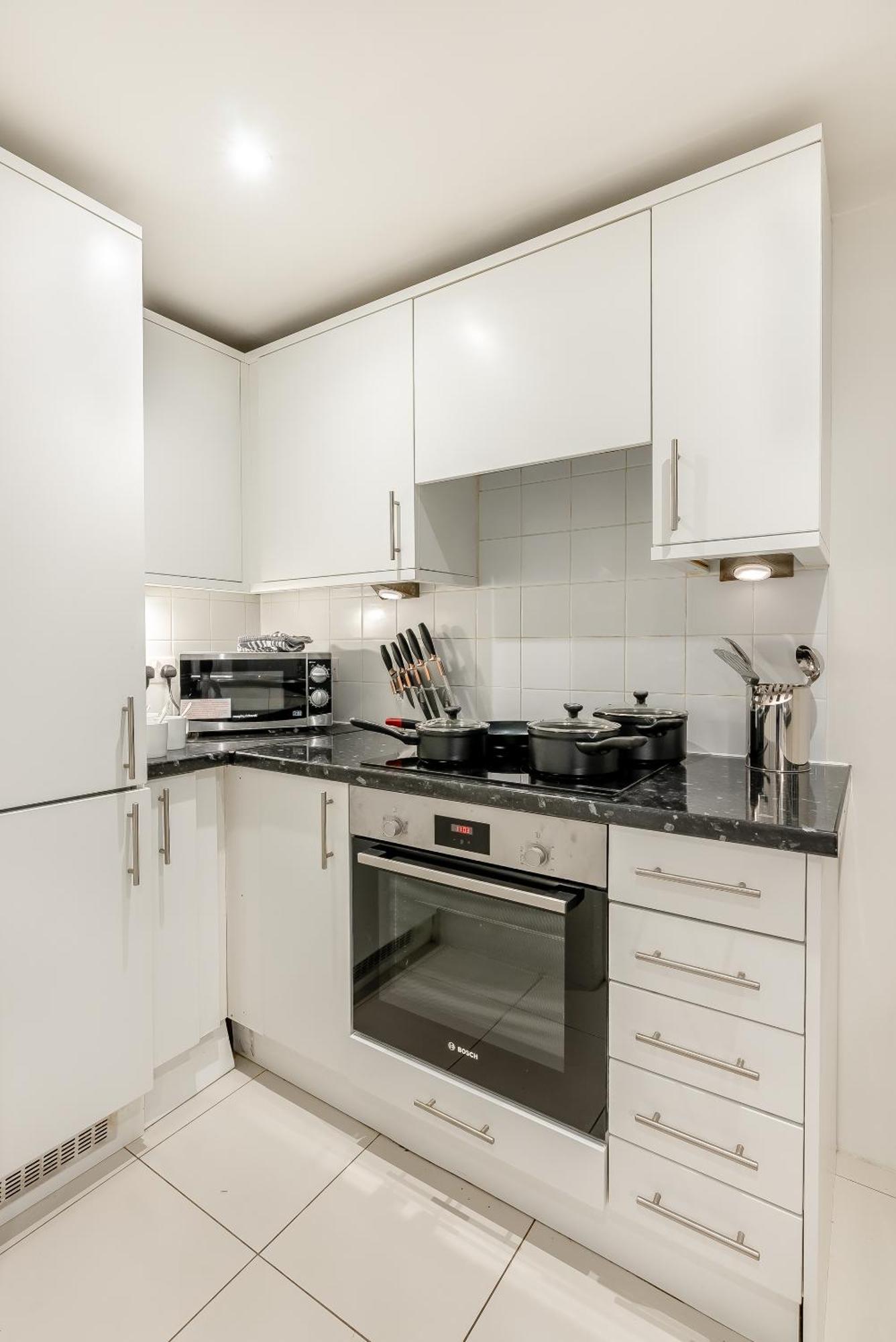 Appartamento Pelham Court