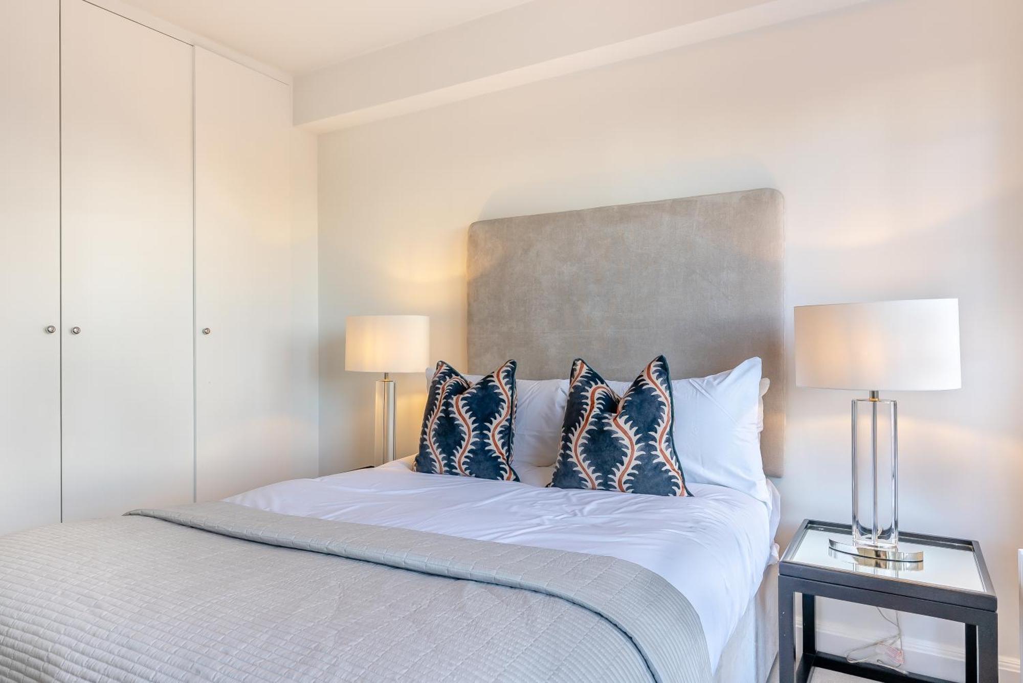 Pelham Court Appartamento Londra
