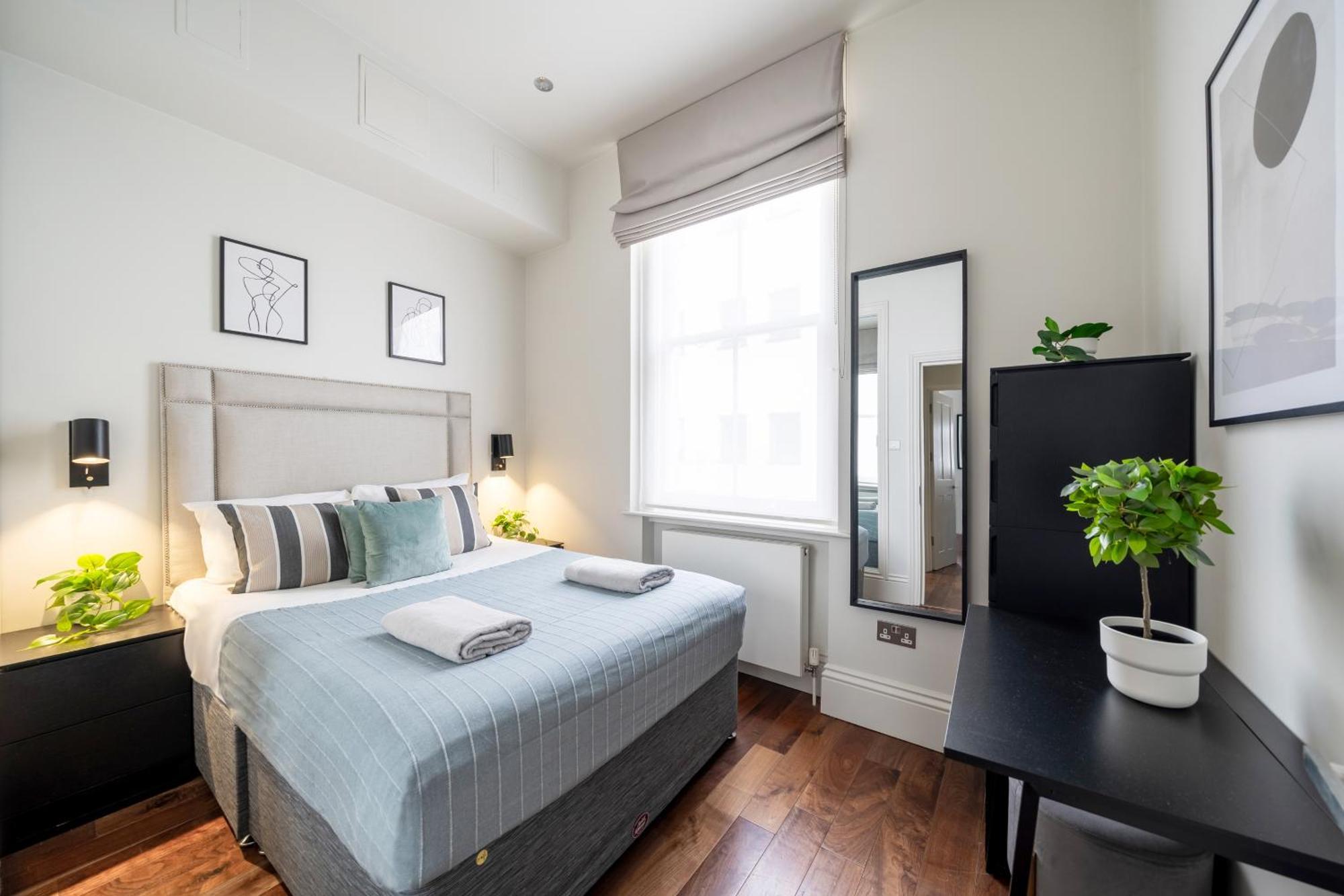 Apartment Goodge London