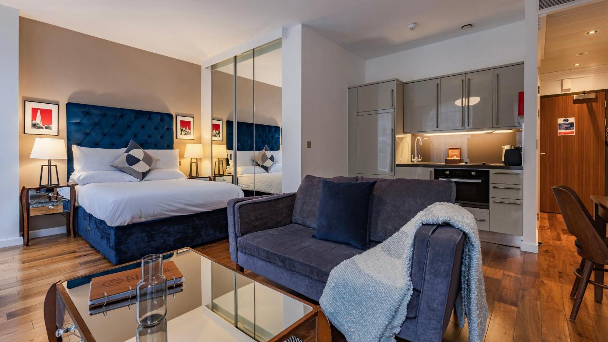 Monument Serviced By Lovelystay Londen