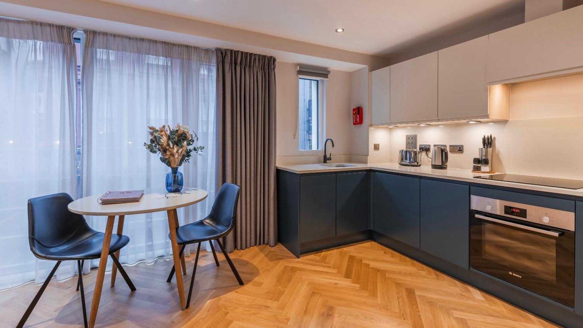 Farringdon Serviced By Lovelystay Appartamento *