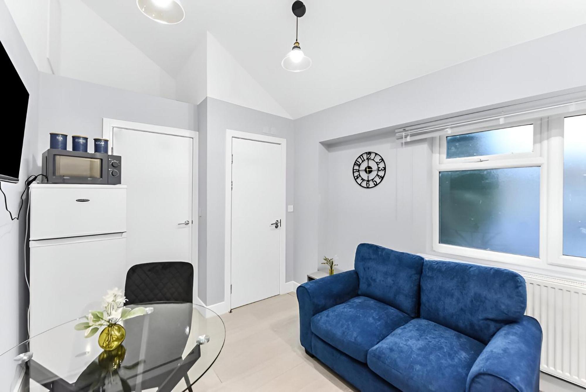 Apartment Convenient 1br Flat With Kitchen, Perfect For Two! London