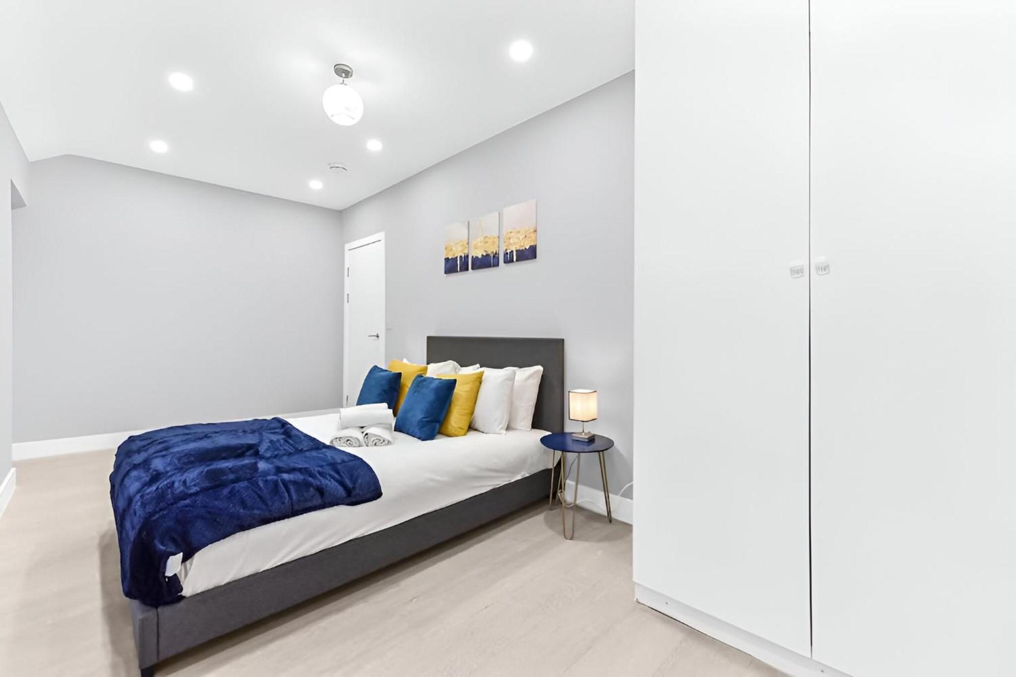 Apartment Convenient 1br Flat With Kitchen, Perfect For Two!