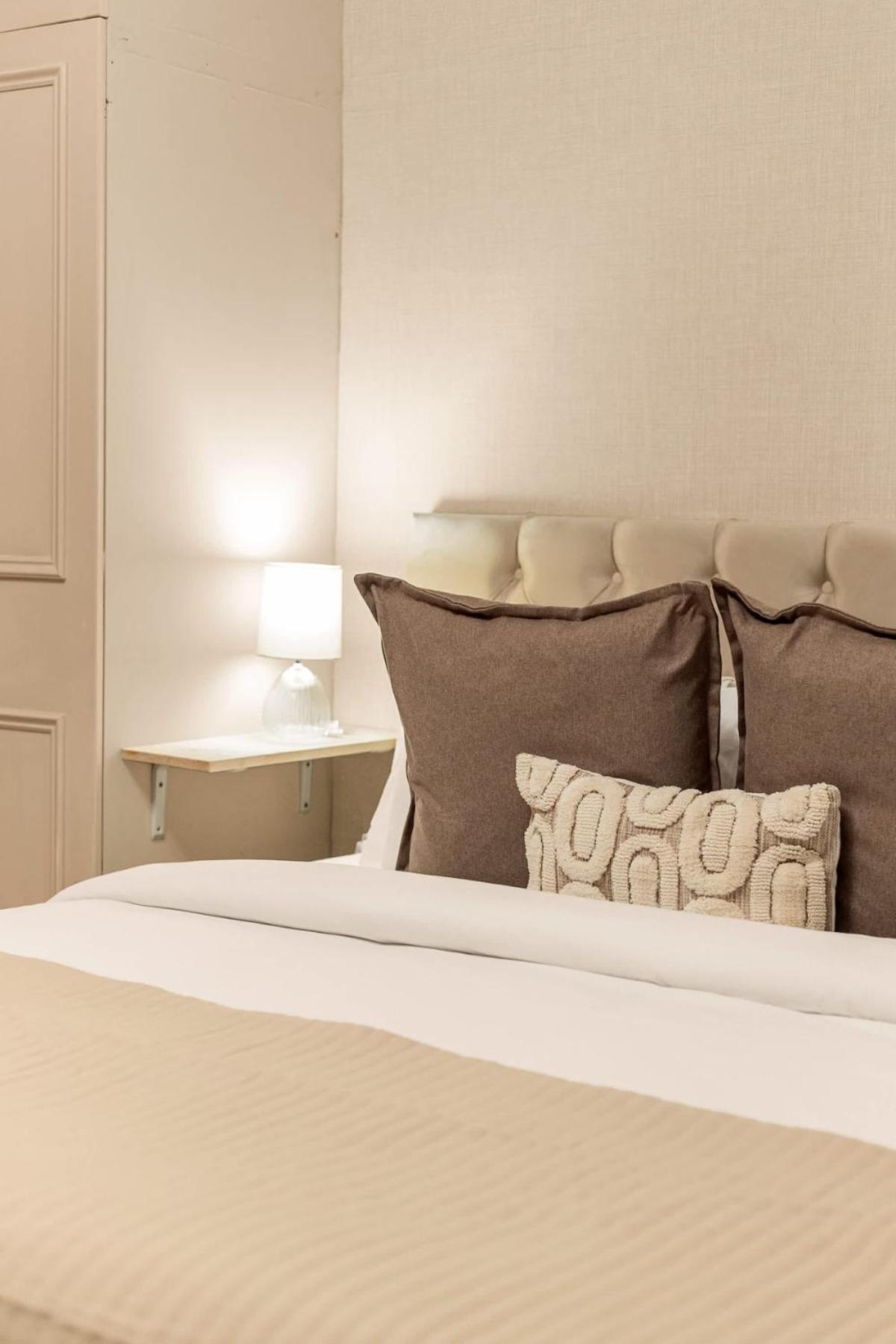 Lägenhet Superb 2 Bedroom Retreat In Belsize Park *