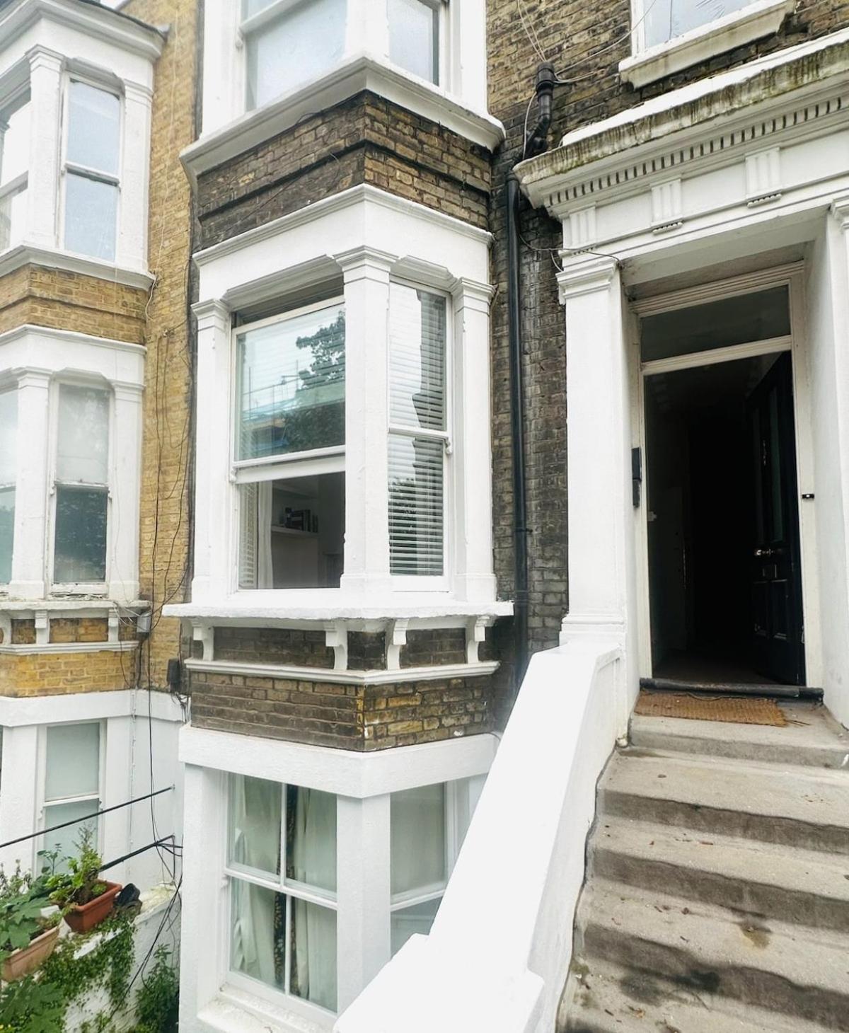 Appartement Victorian Garden Flat