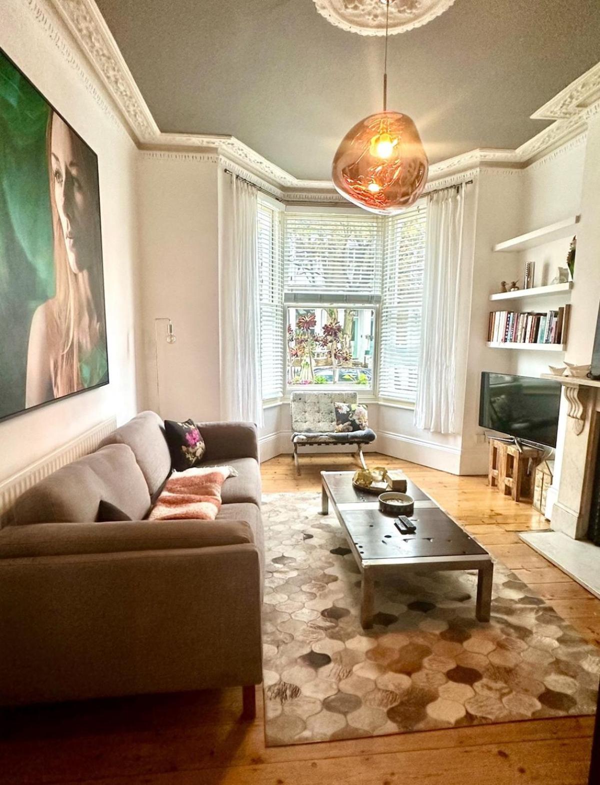 Victorian Garden Flat * Londen