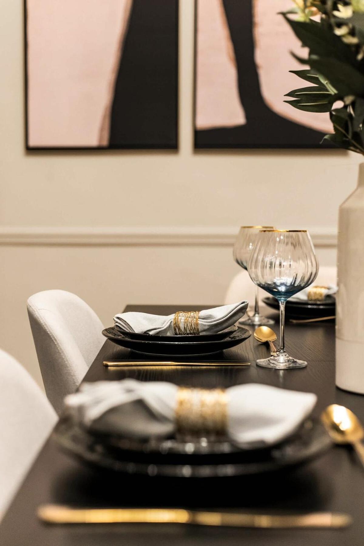 Superb 2 Bedroom Retreat In Belsize Park Lägenhet