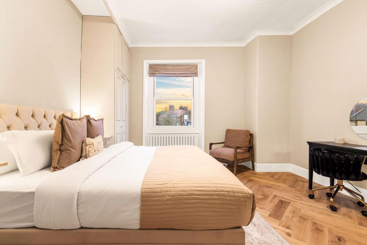 Lägenhet Superb 2 Bedroom Retreat In Belsize Park