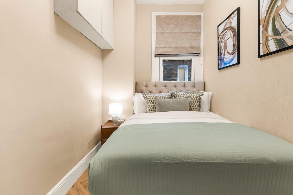 Lägenhet Superb 2 Bedroom Retreat In Belsize Park London
