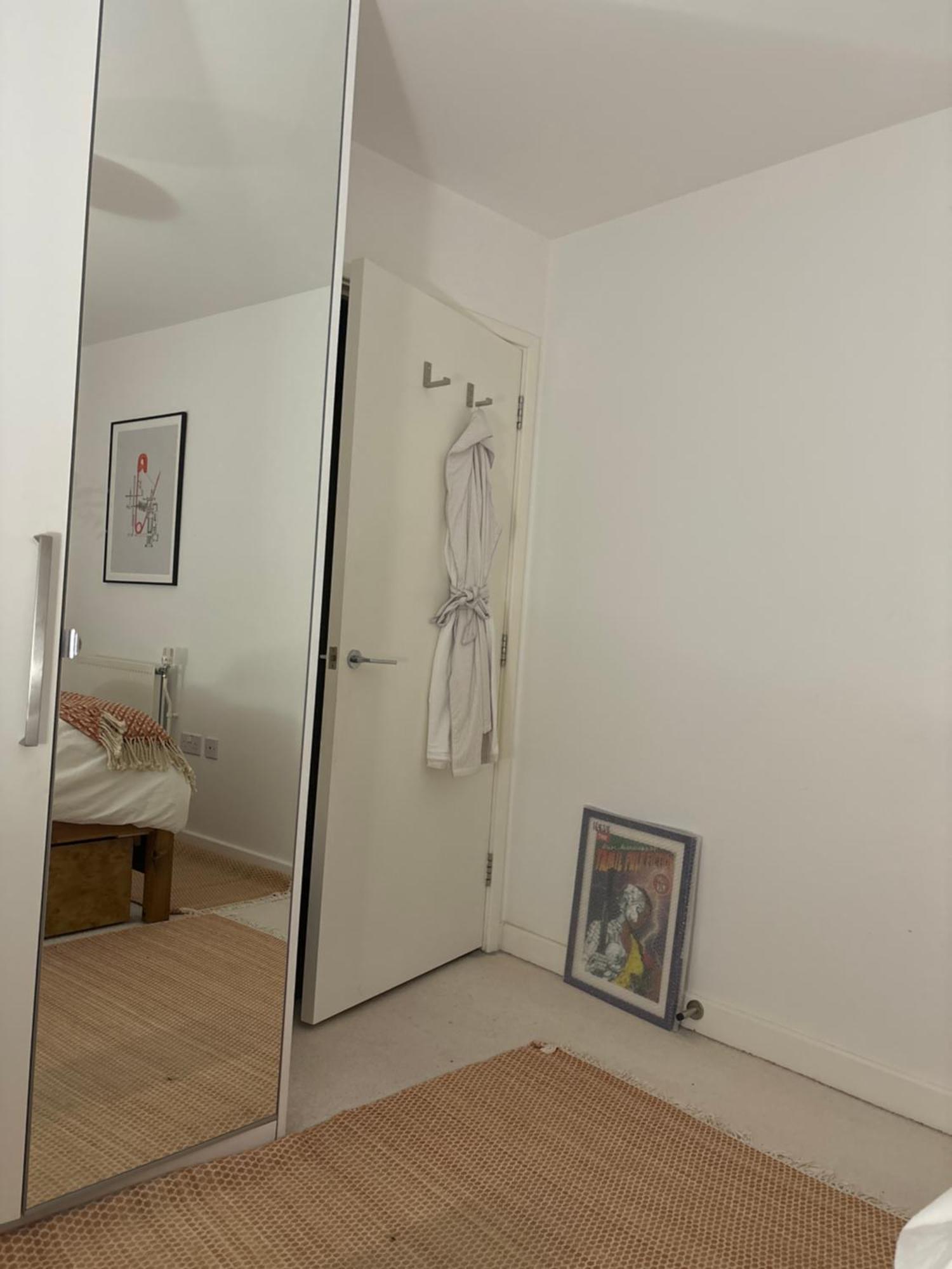 W12 One Bedroom Lägenhet London
