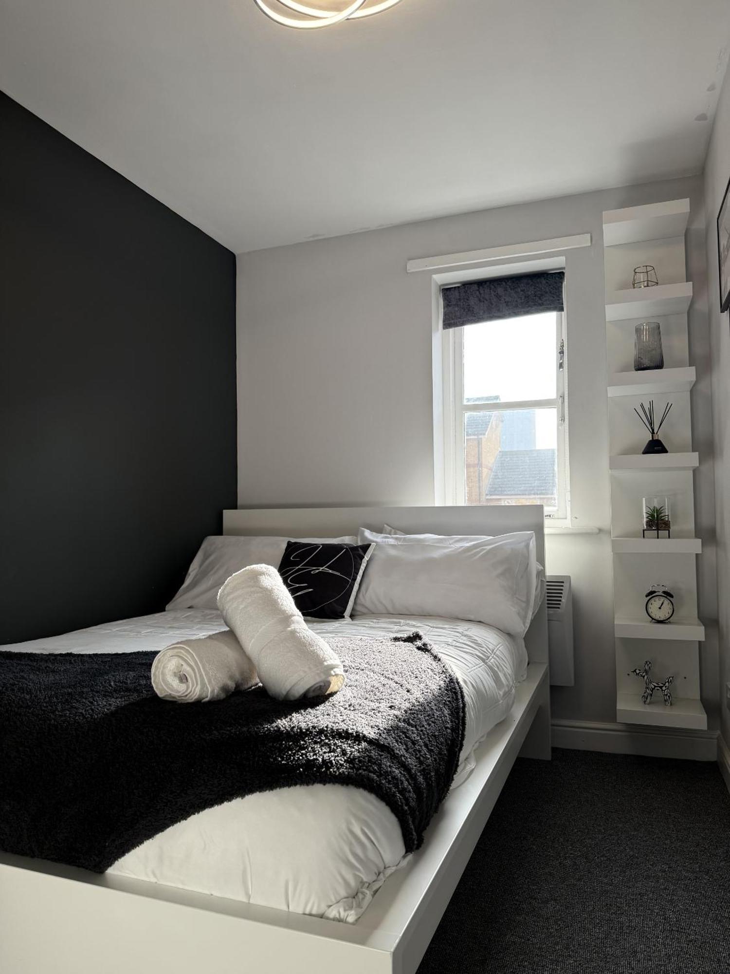 Apartment 2 Bed In Greenwich, Free Parking, Dlr London
