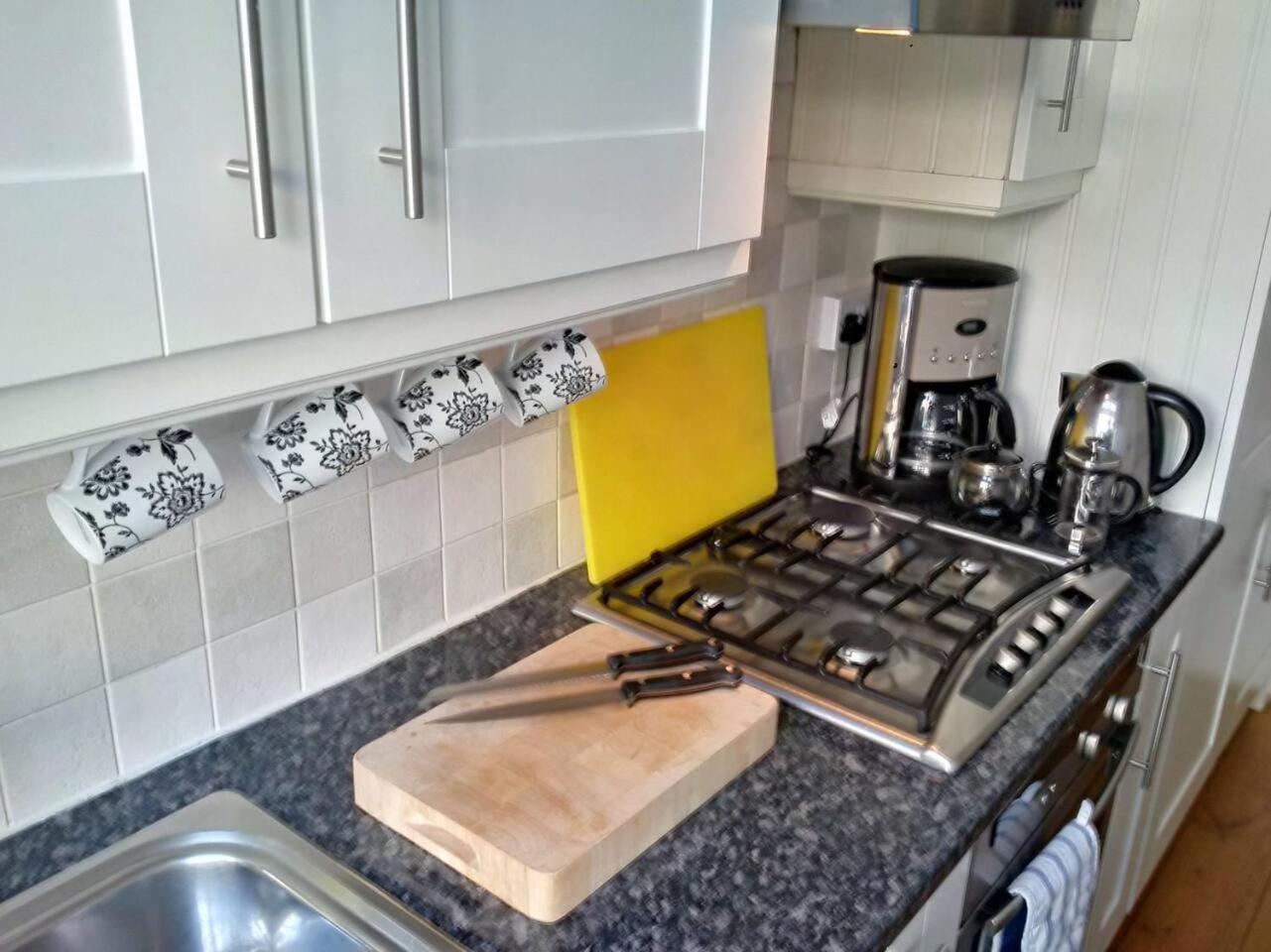 Beautiful 1-bed In Kensington Appartement Londen