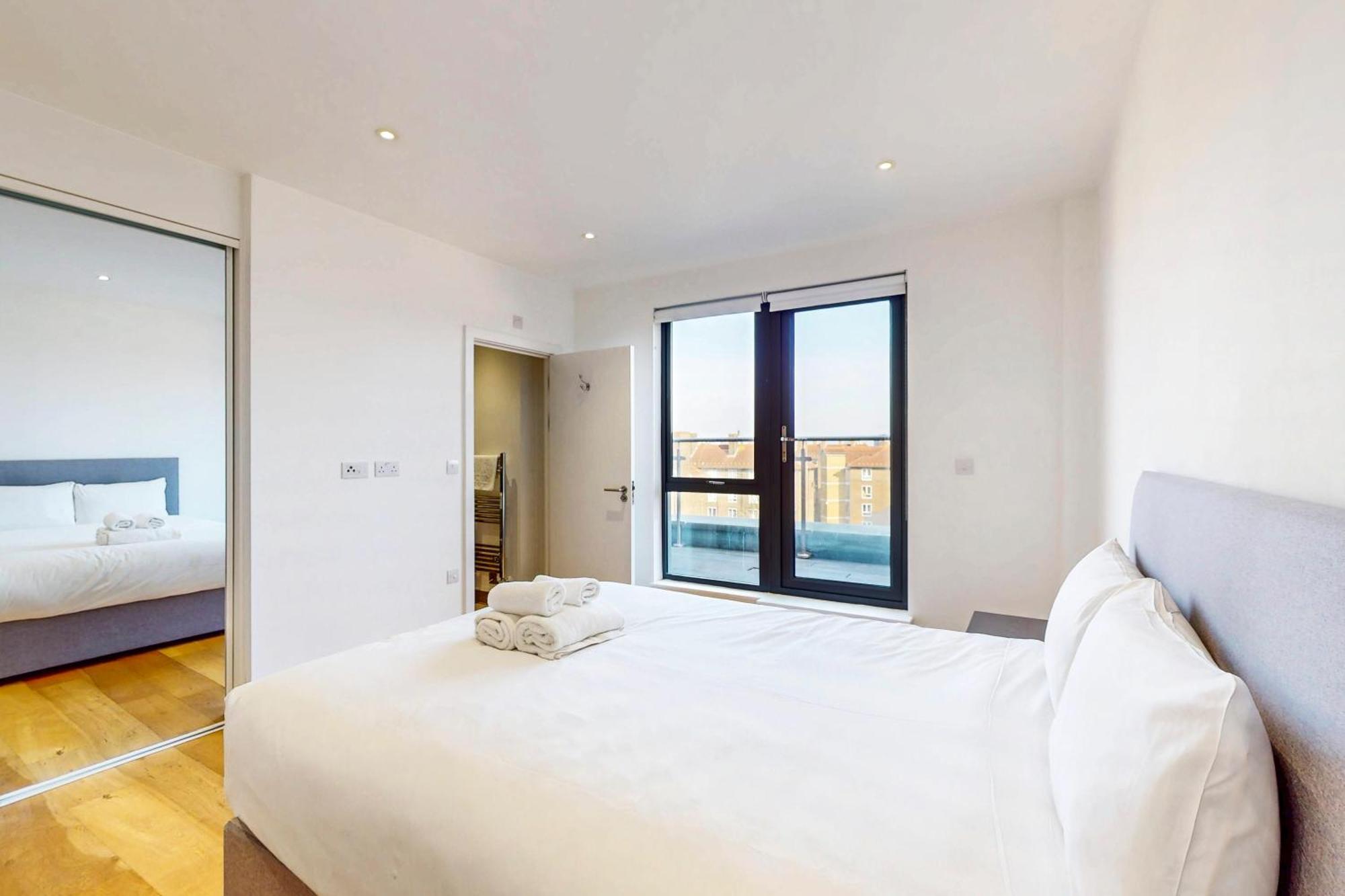 Apartment 2br Near Elephant And Castle Retreat *