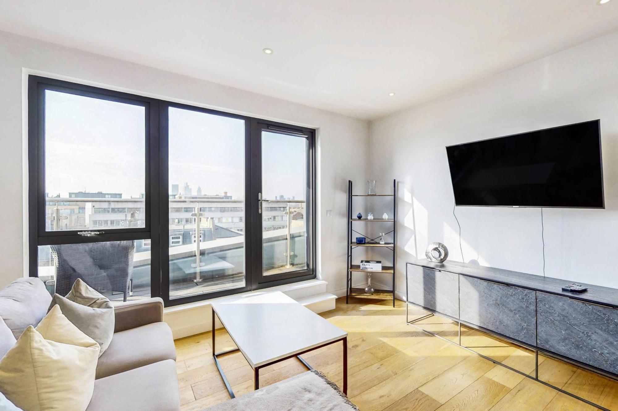 2br Near Elephant And Castle Retreat Apartment London