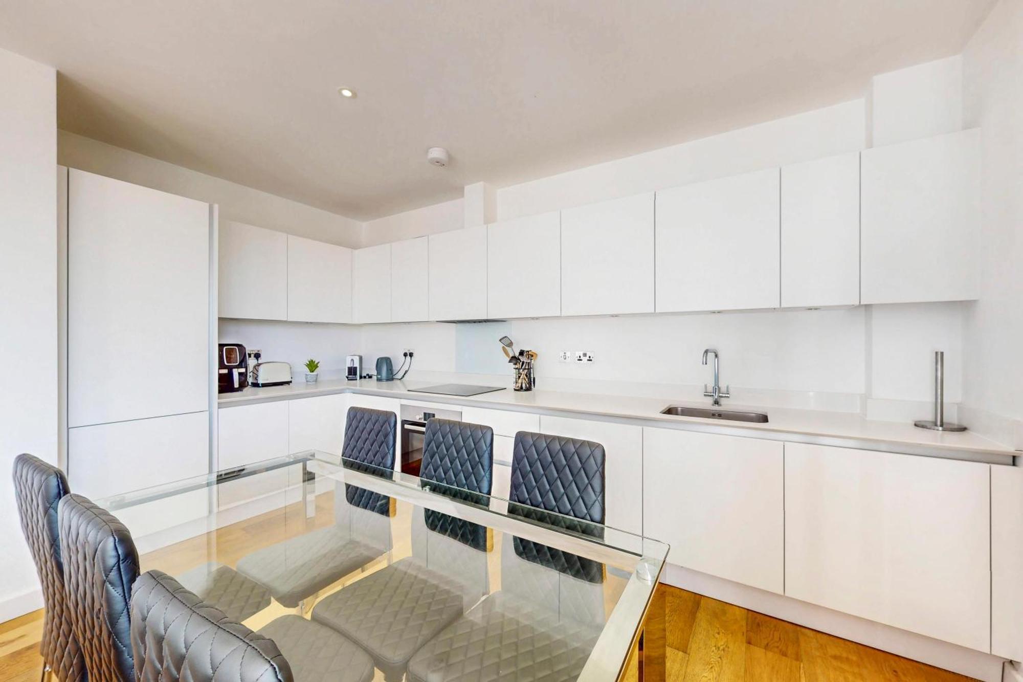 Apartment 2br Near Elephant And Castle Retreat London