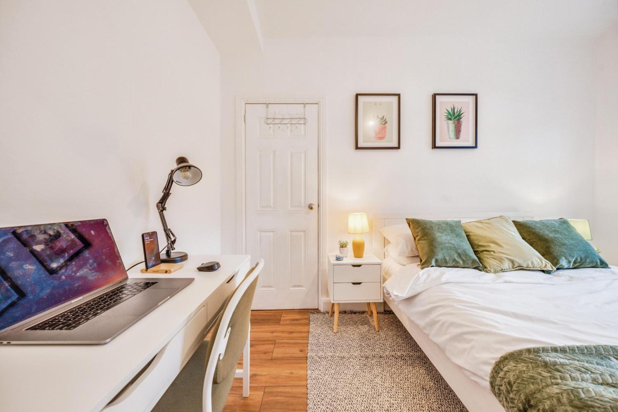 Lägenhet Stylish Flat, Bridge, Free Weekend Parking *