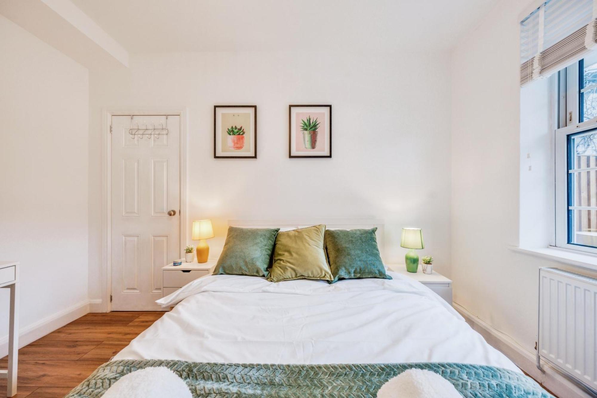 Lägenhet Stylish Flat, Bridge, Free Weekend Parking