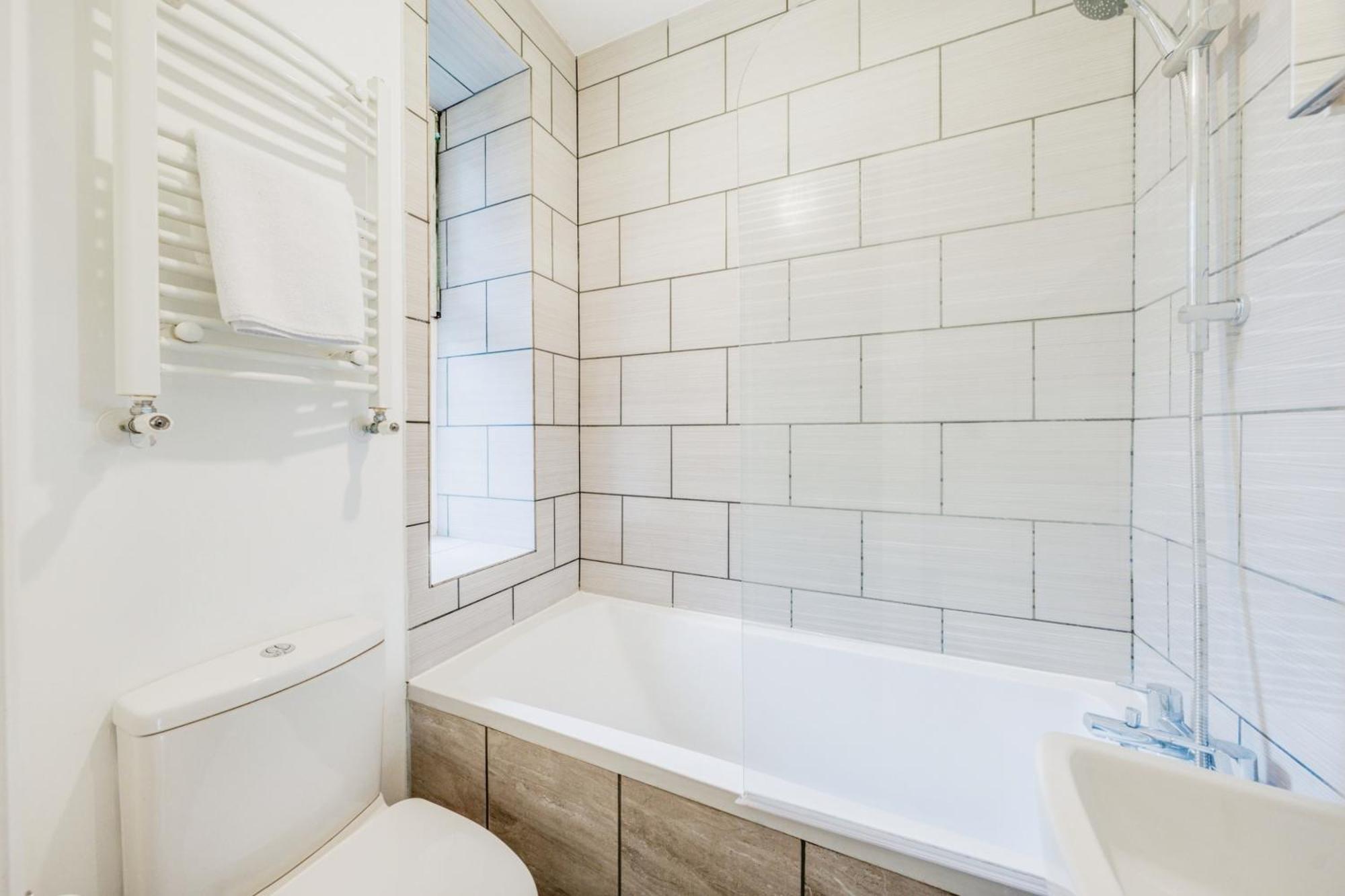 Lägenhet Stylish Flat, Bridge, Free Weekend Parking *