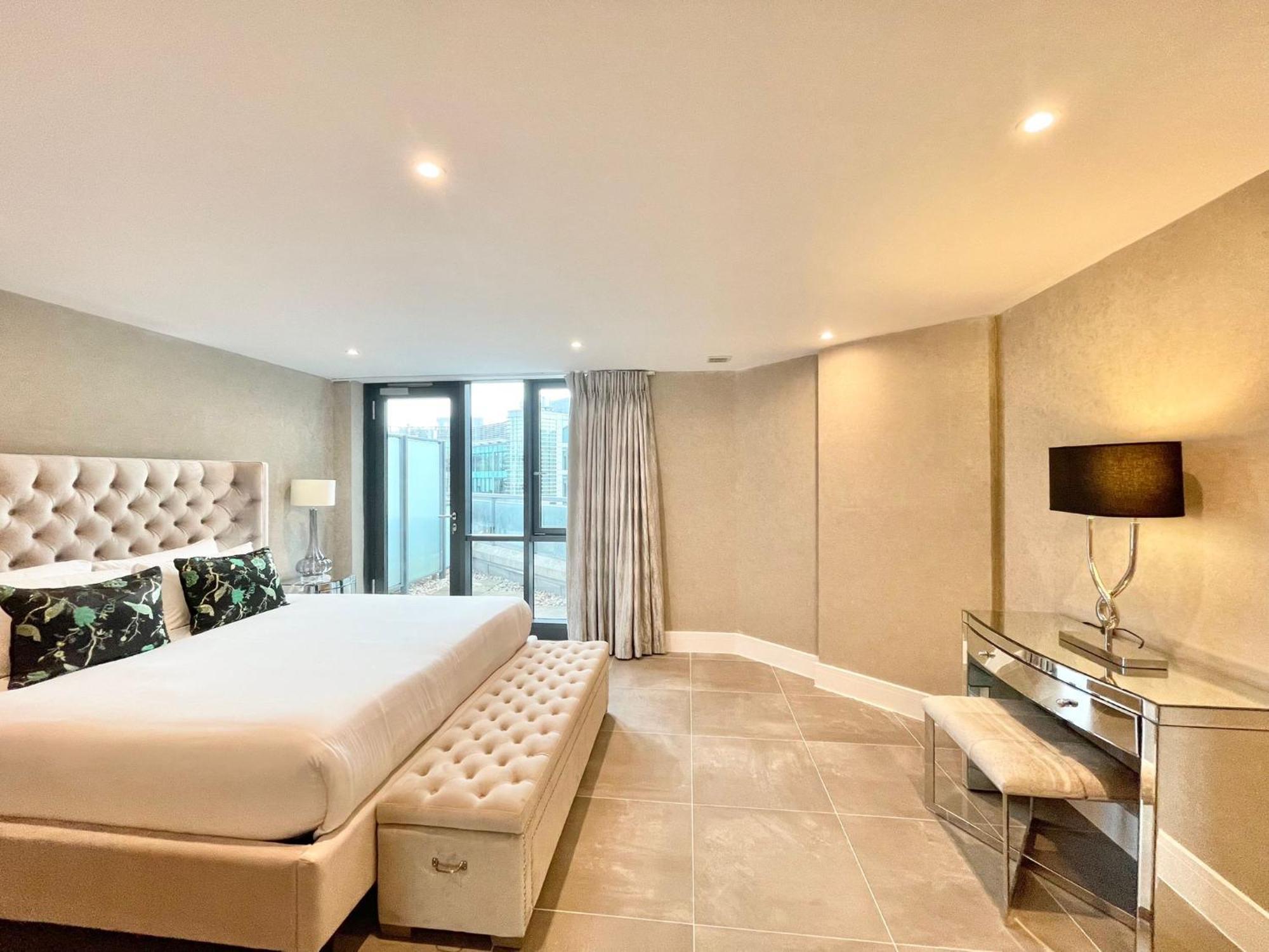 Beautiful 3 Bdr With Ac And Terrace In Paddington Appartement Londres