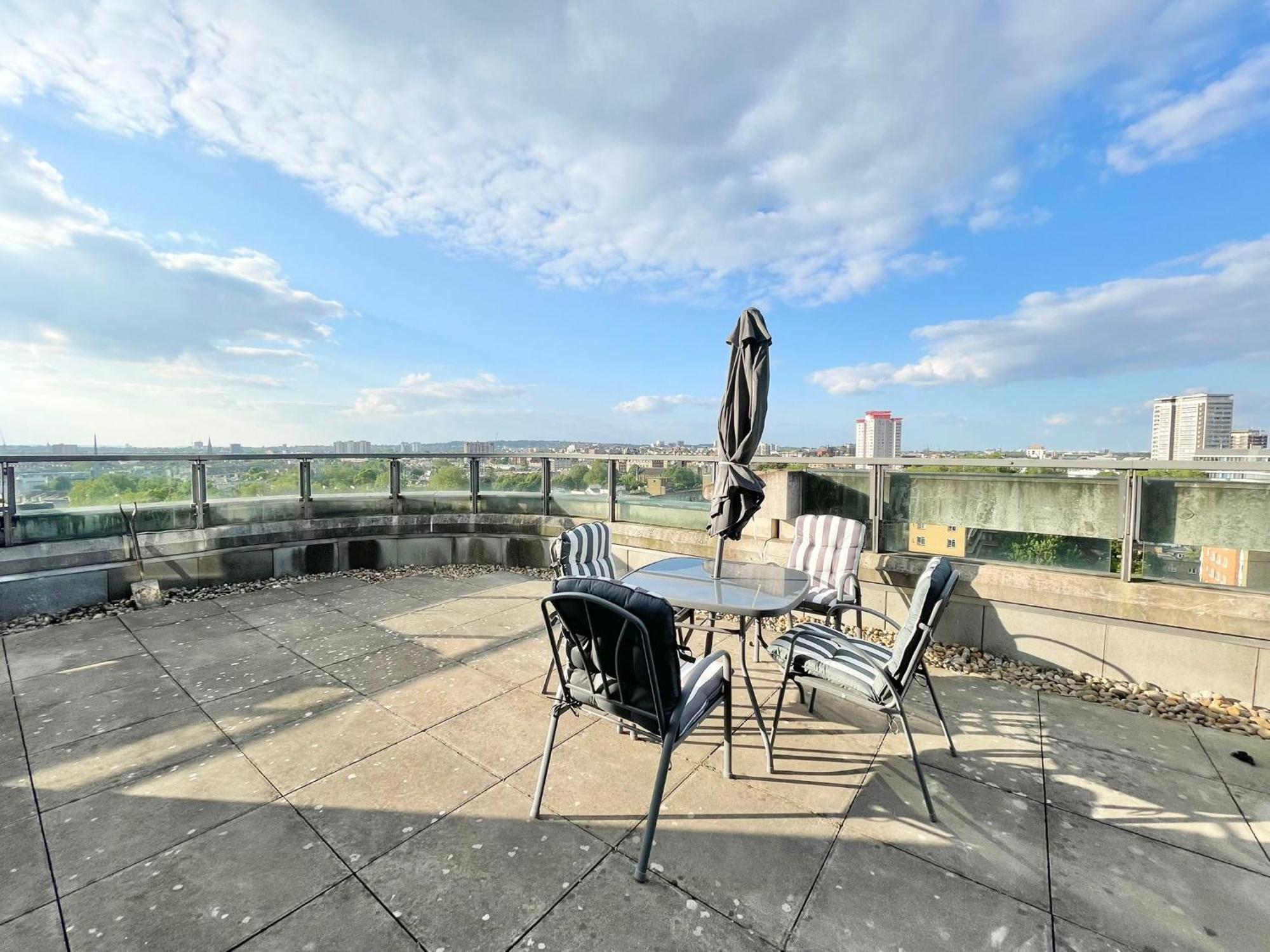 Appartement Beautiful 3 Bdr With Ac And Terrace In Paddington