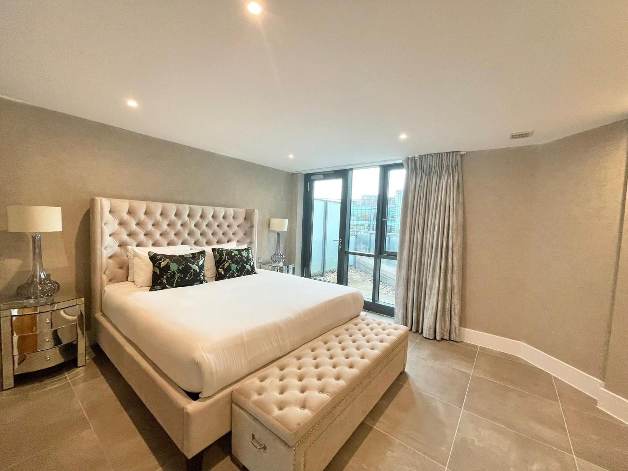 Beautiful 3 Bdr With Ac And Terrace In Paddington Appartement *