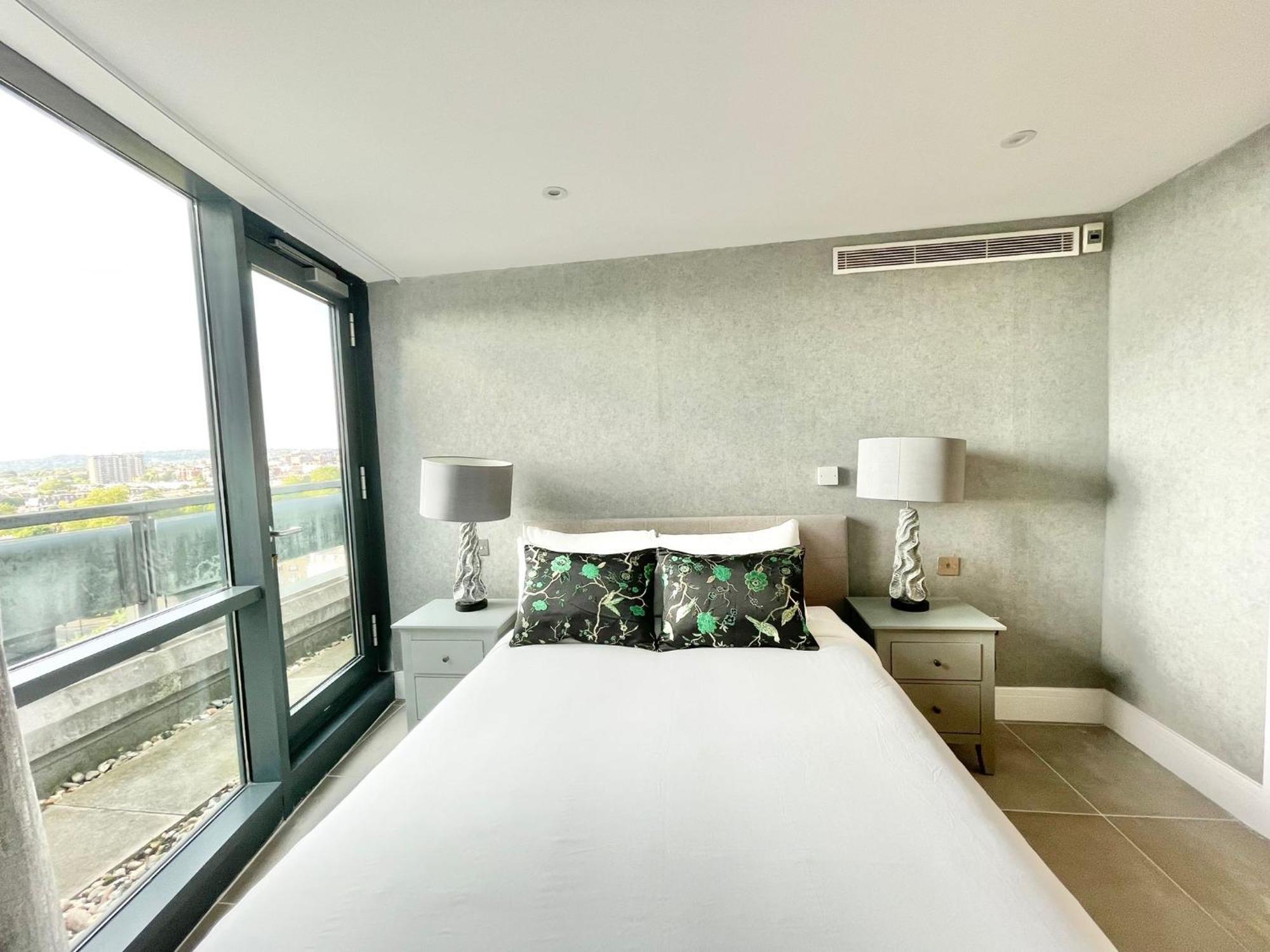 Beautiful 3 Bdr With Ac And Terrace In Paddington Londres