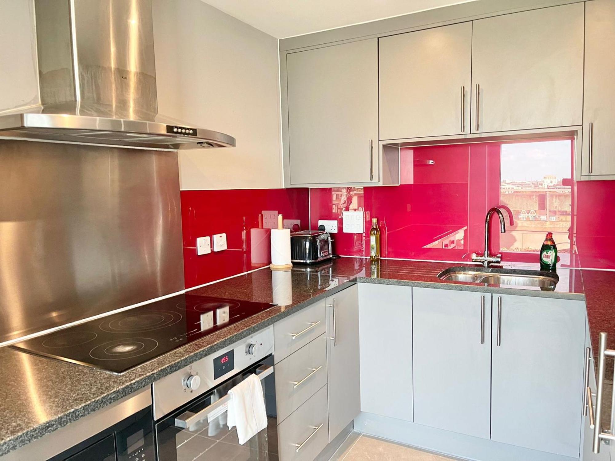 Beautiful 3 Bdr With Ac And Terrace In Paddington Appartement