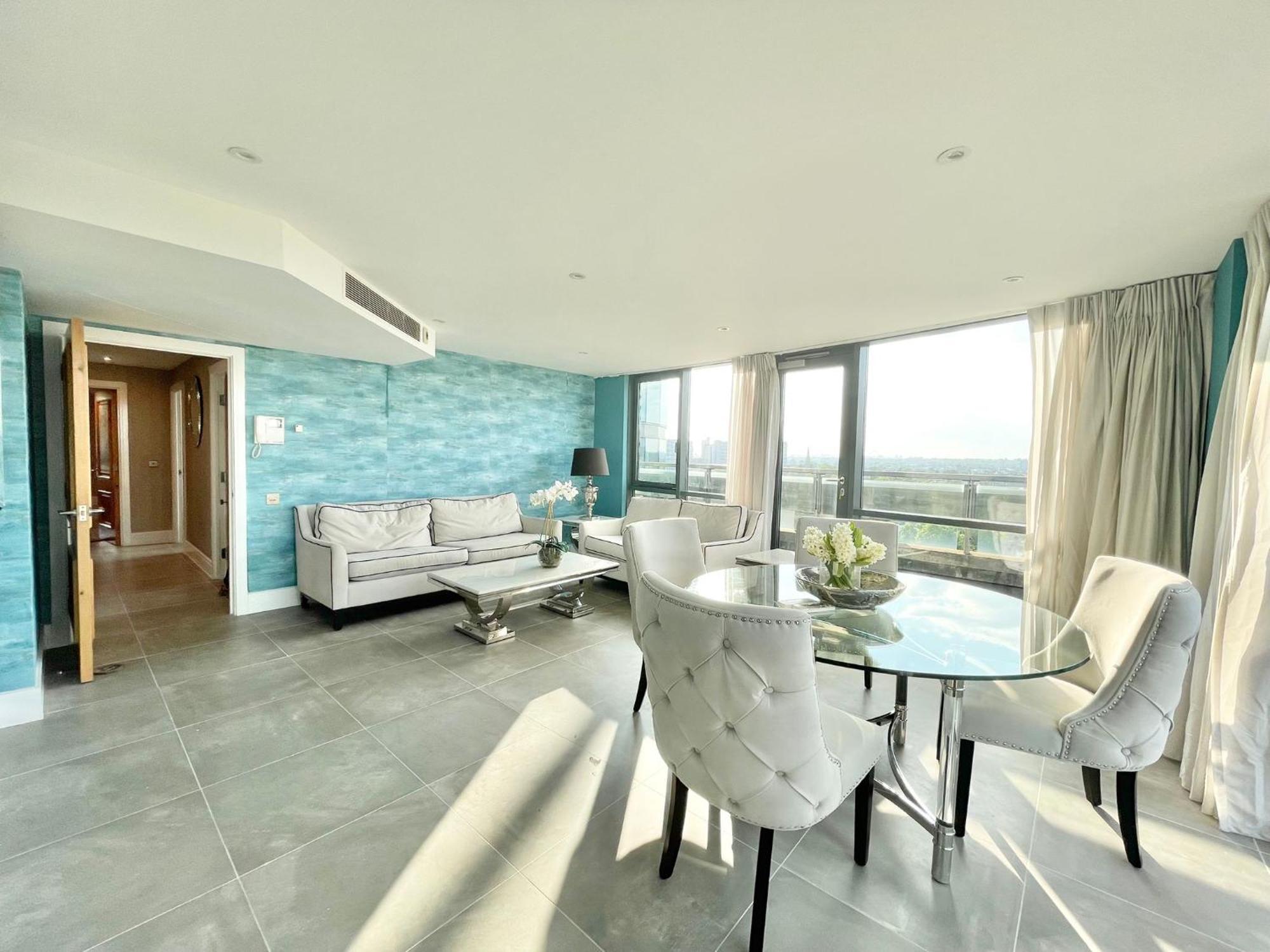 Beautiful 3 Bdr With Ac And Terrace In Paddington Appartement Londres