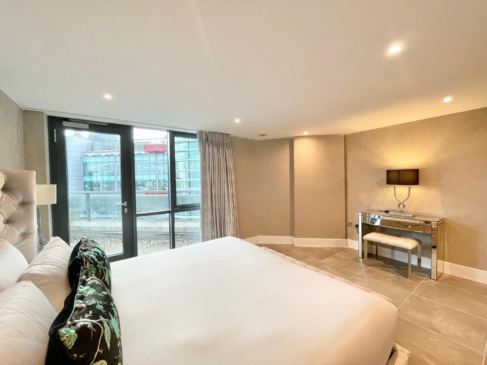 Beautiful 3 Bdr With Ac And Terrace In Paddington Londres