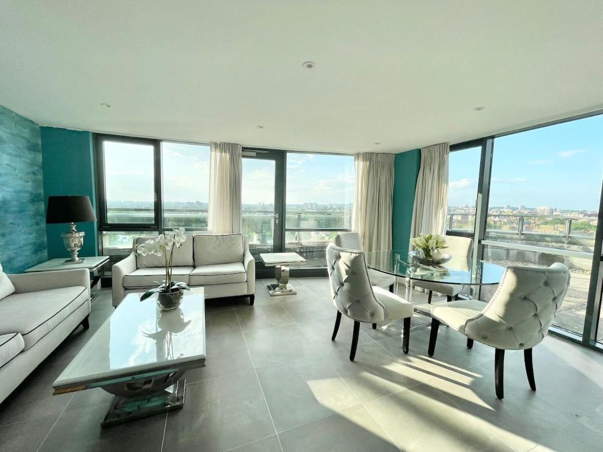Beautiful 3 Bdr With Ac And Terrace In Paddington Appartement Londres