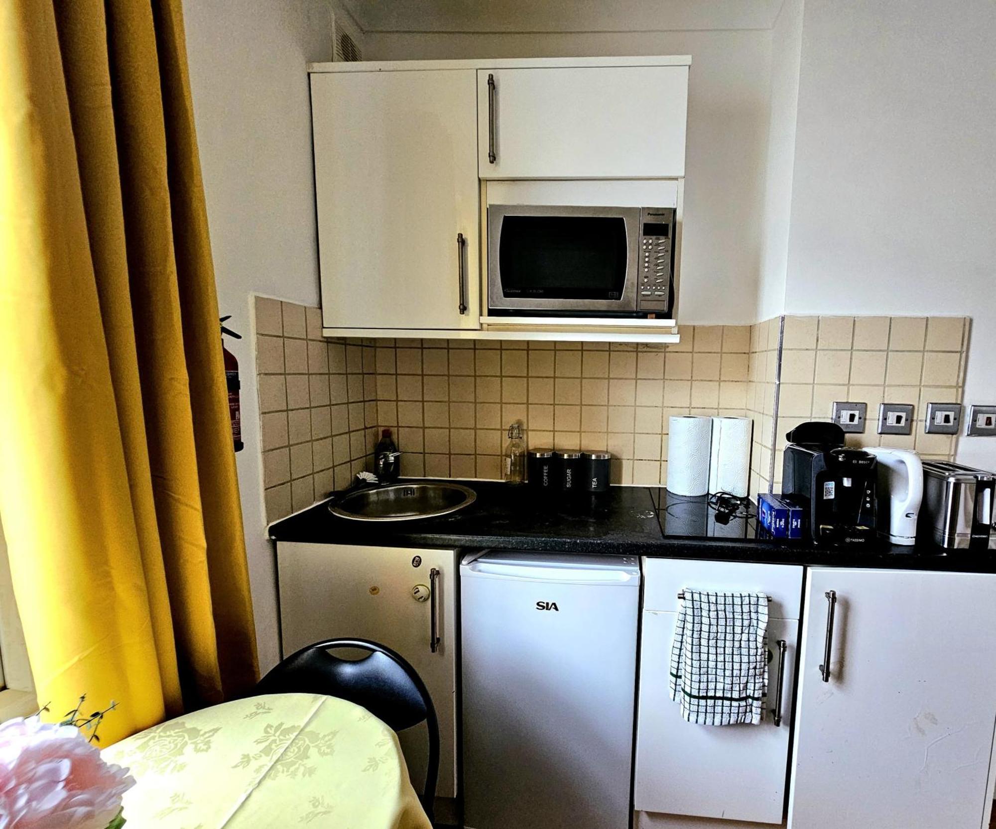 Apartment Elegant Spacious In