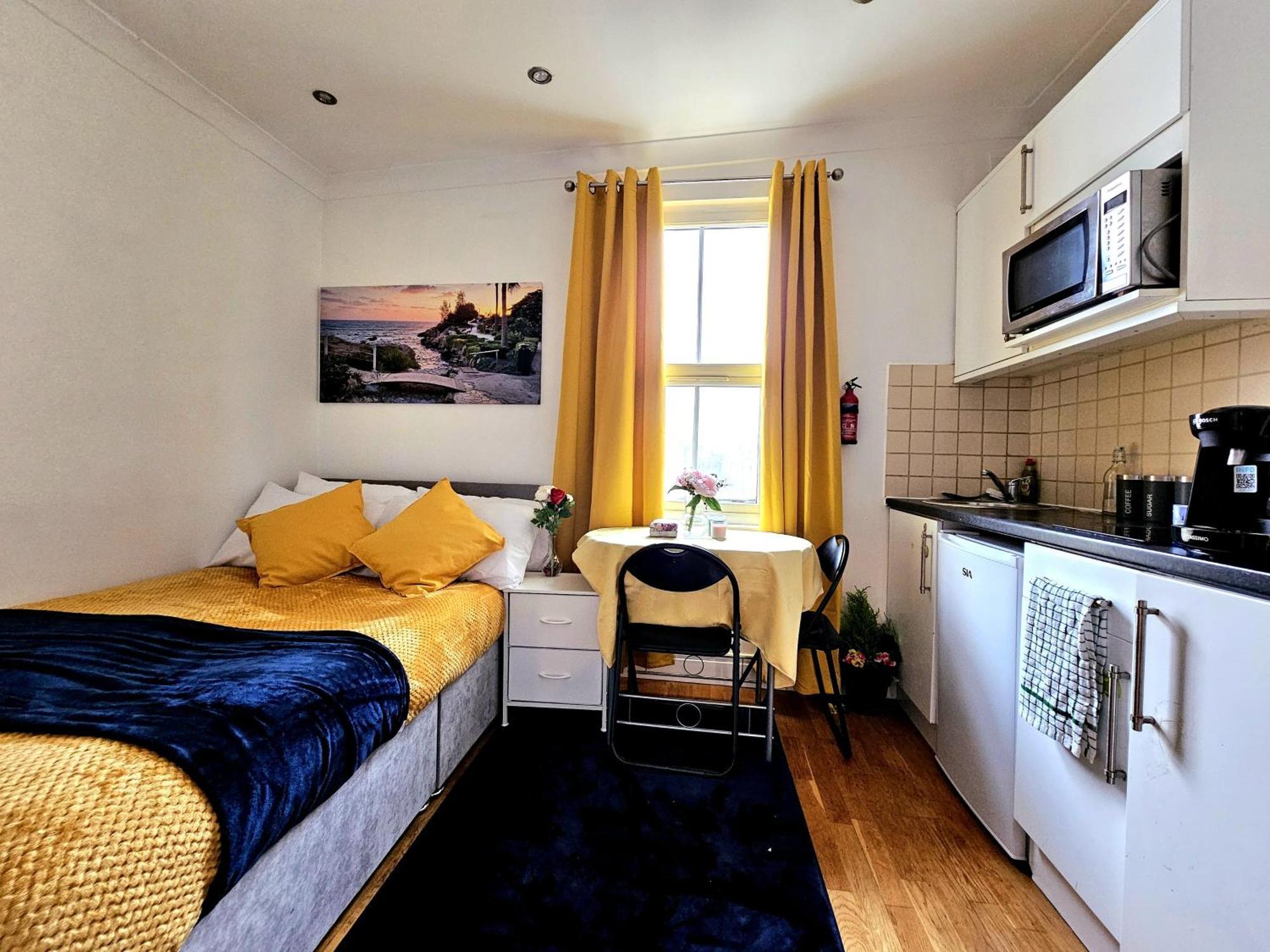 Elegant Spacious In